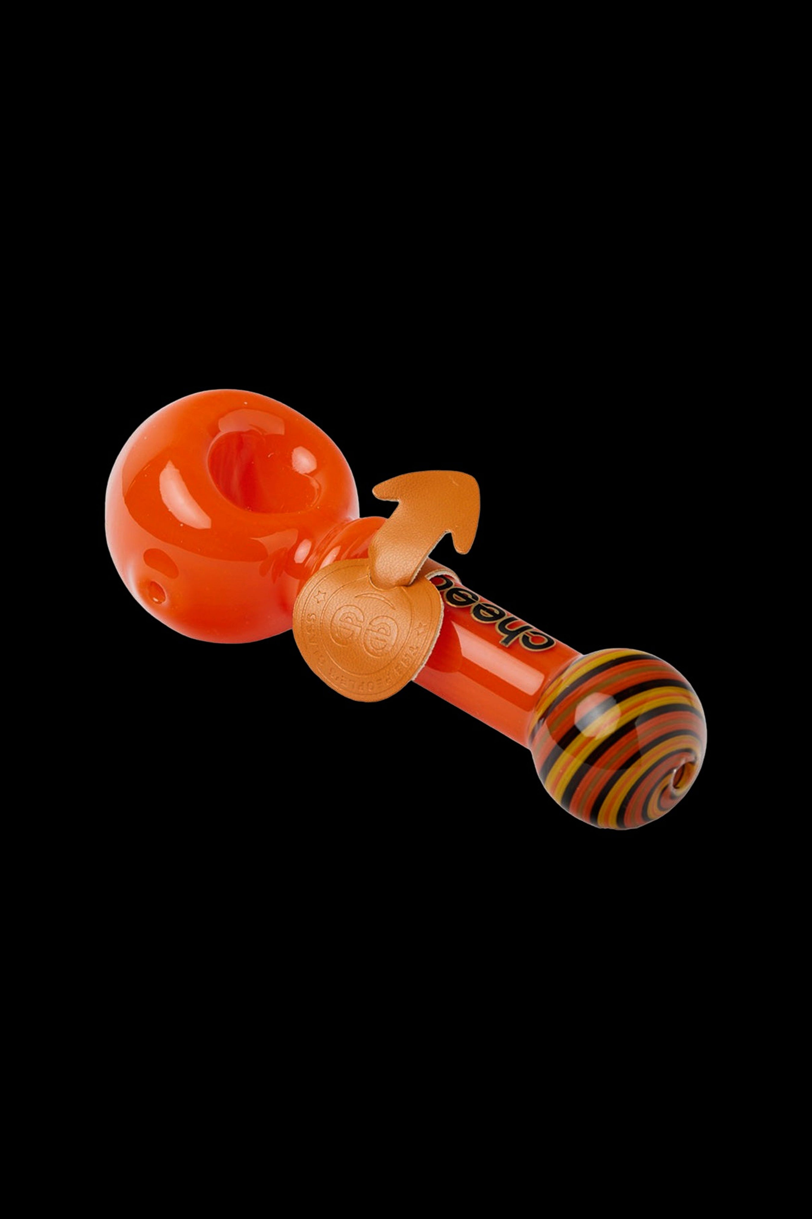 Cheech Glass Solid Until The End Handy Pipe - Your Adventure Essential