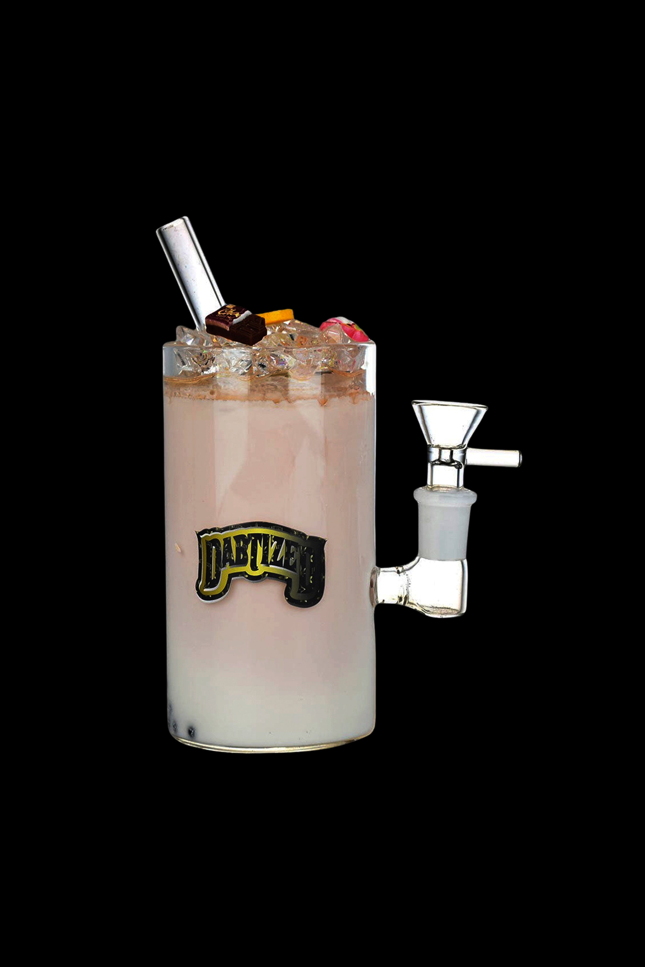 Dabtized Intoxicating Drink-Inspired Water Pipe
