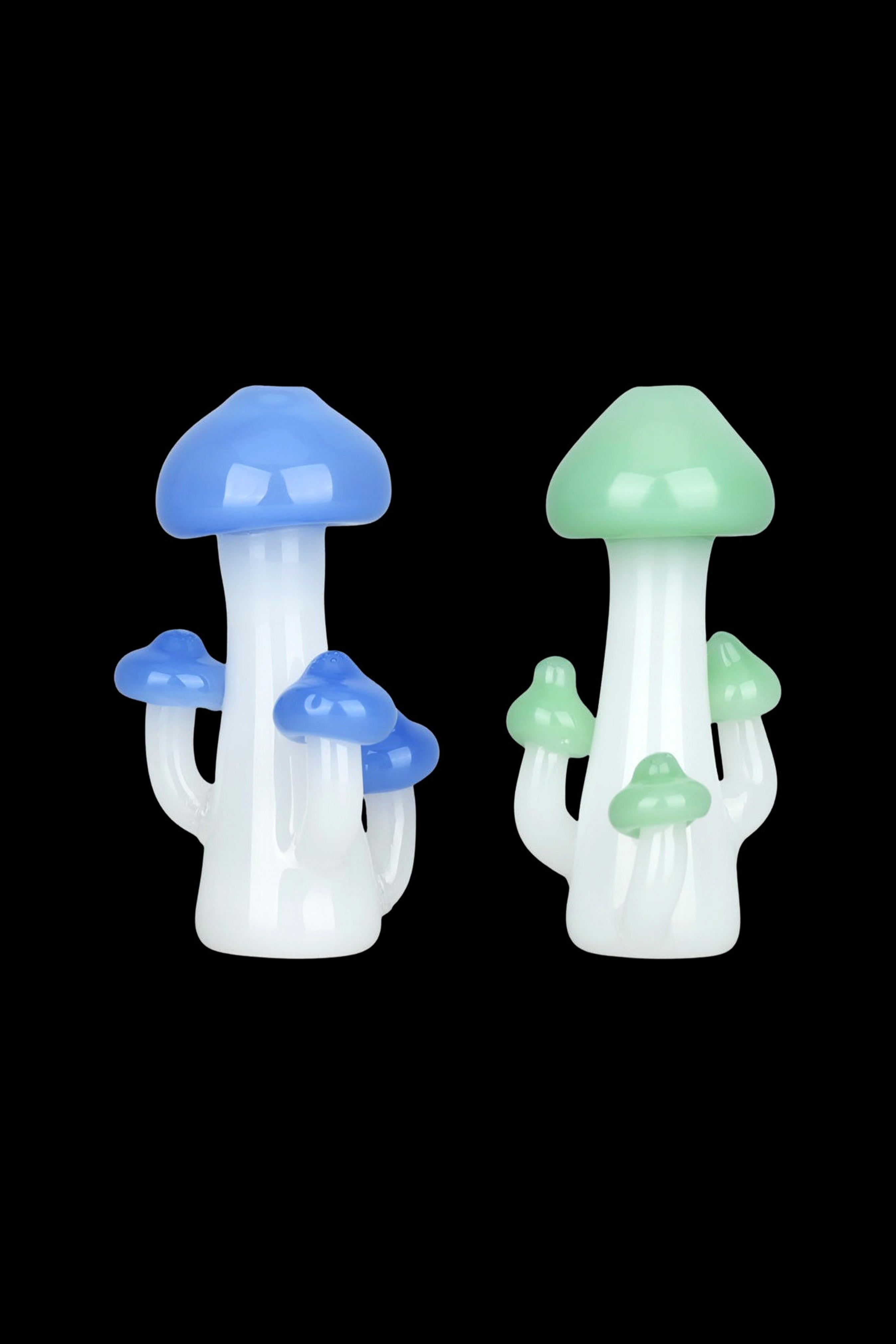Enchanting Mushroom Quartet Chillum