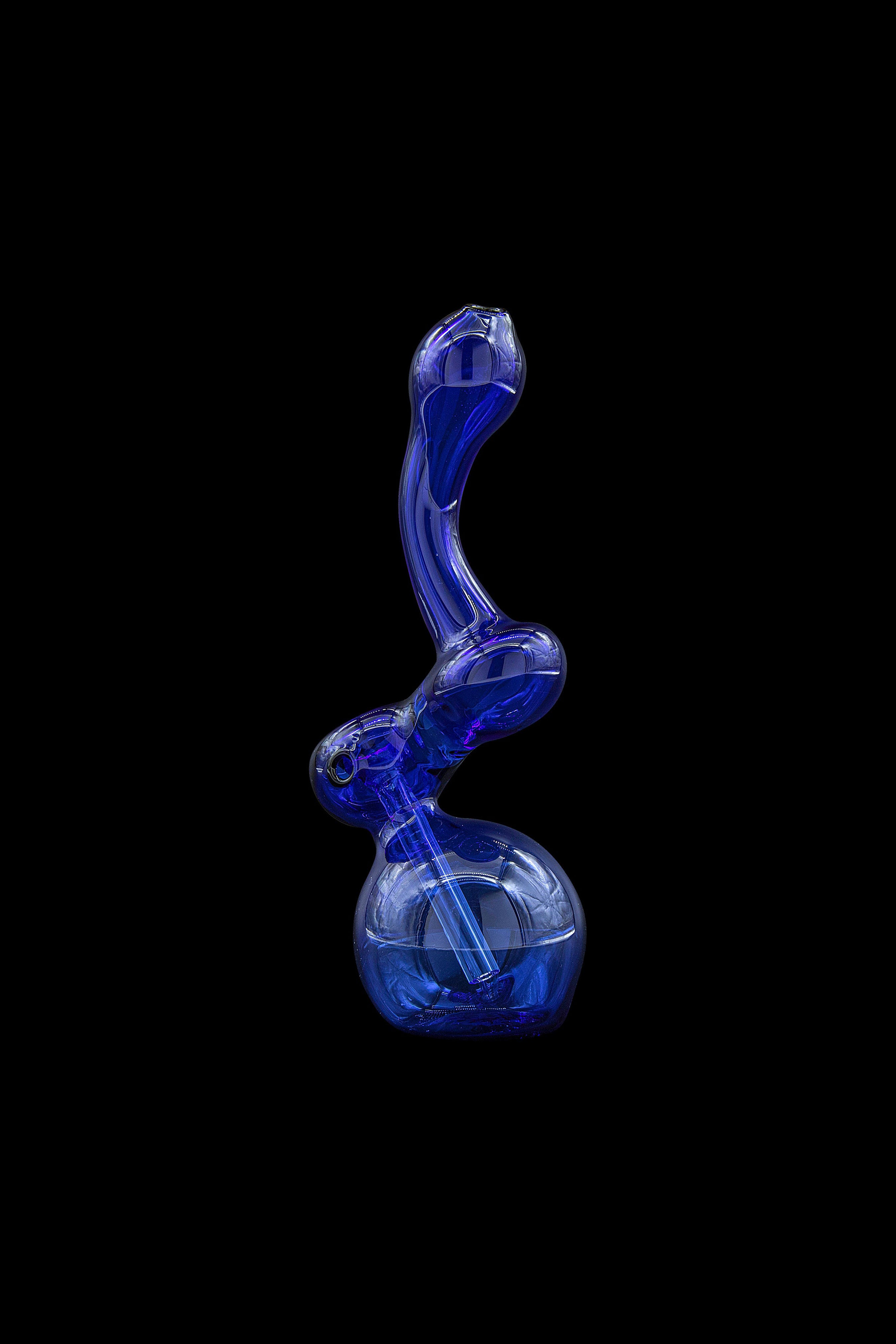 LA Pipes Glass Sherlock Bubbler - The Ultimate Sherbub