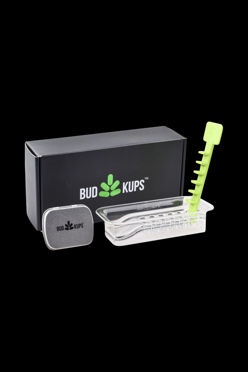 BudKups Super Packing System