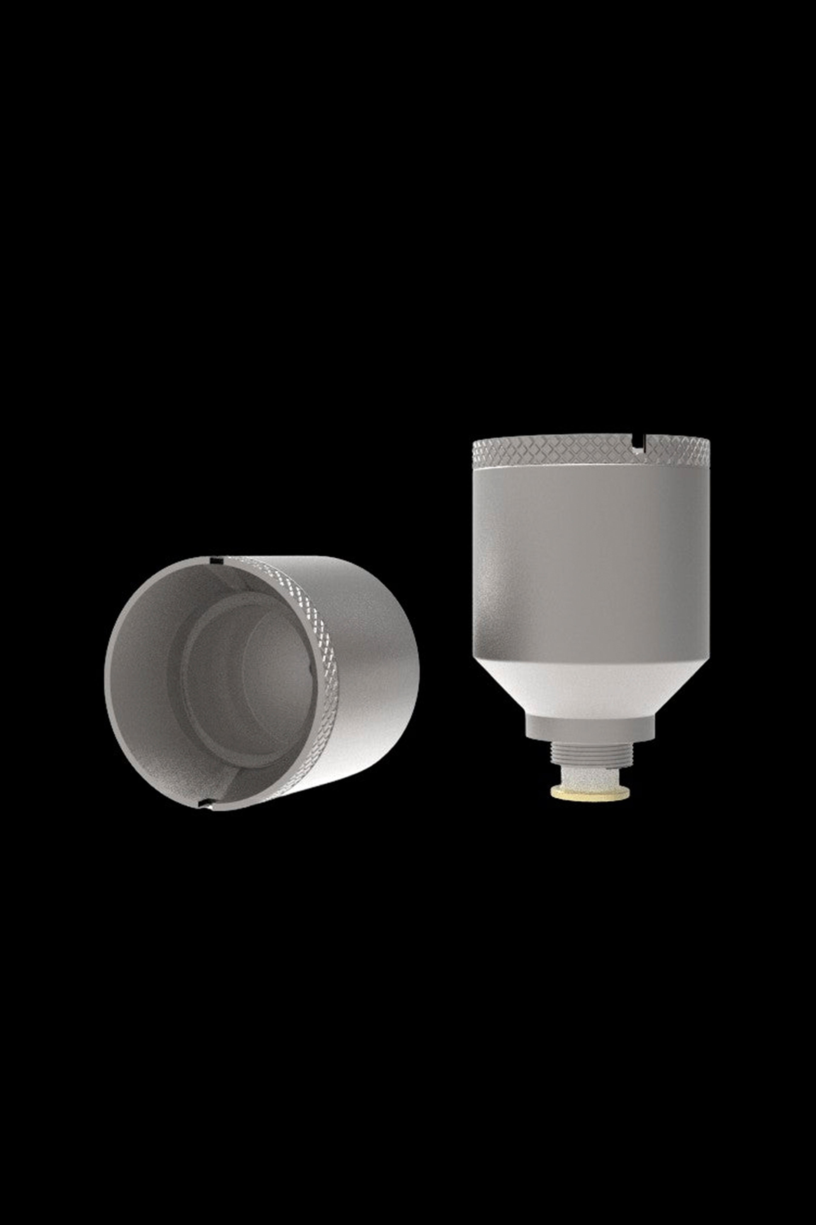 DabTech Duvo Premium Atomizer - Unleash Your Wax Vaporization Potential