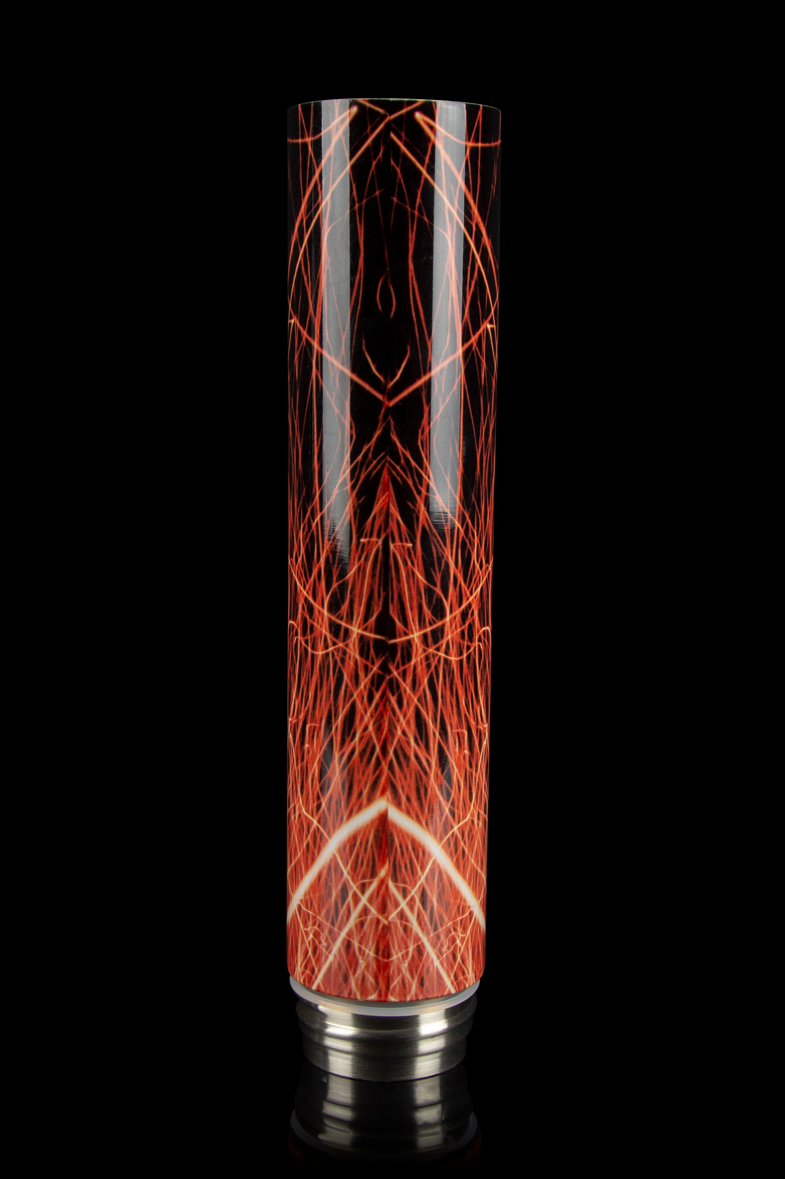 Chill Steel Pipes: Mix & Match Series Neckpieces - Customize Your Bong Now!