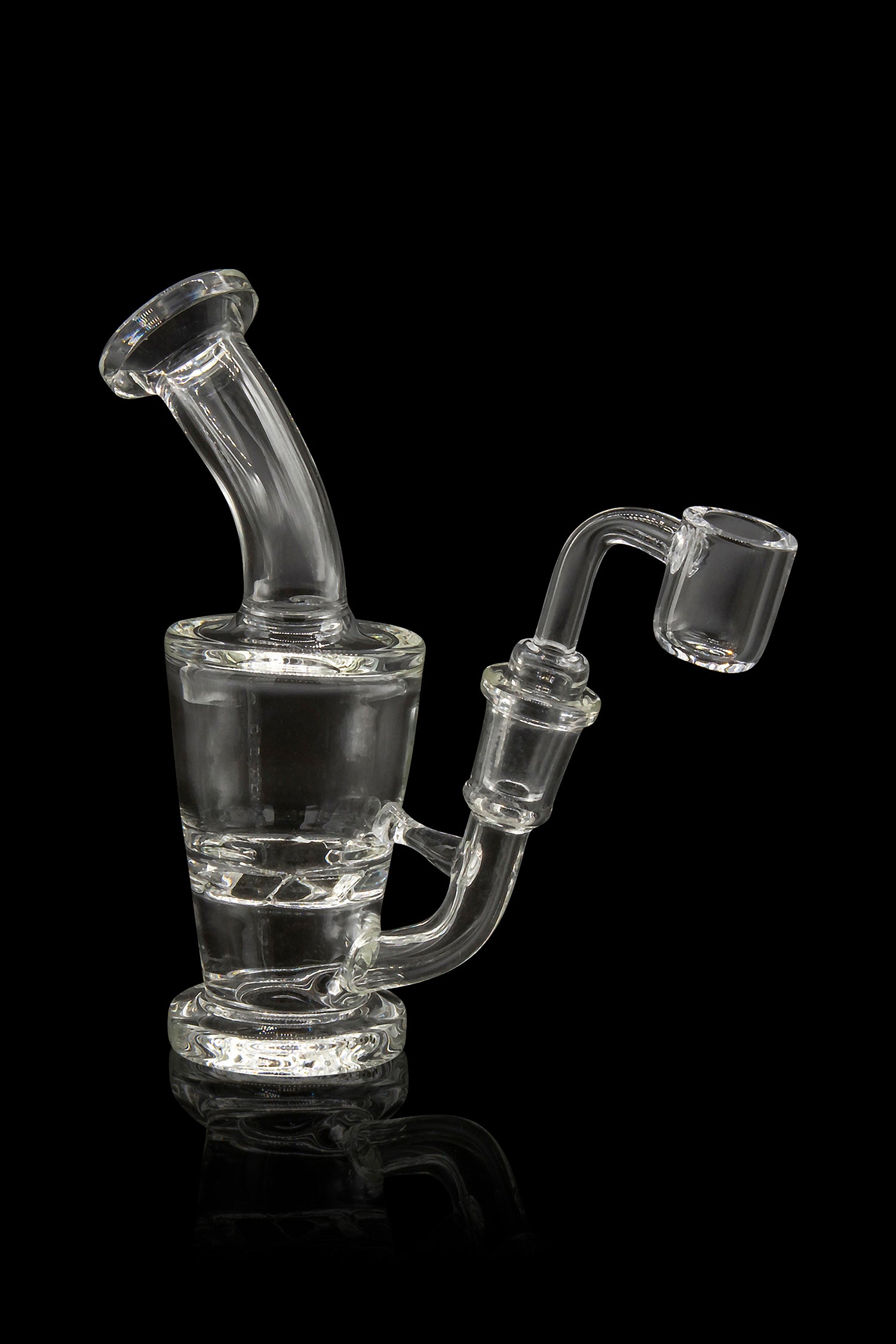 The Eye of the Storm: Heavy Glass Turbine Oil Rig - Your Ultimate Solo Travel Companion