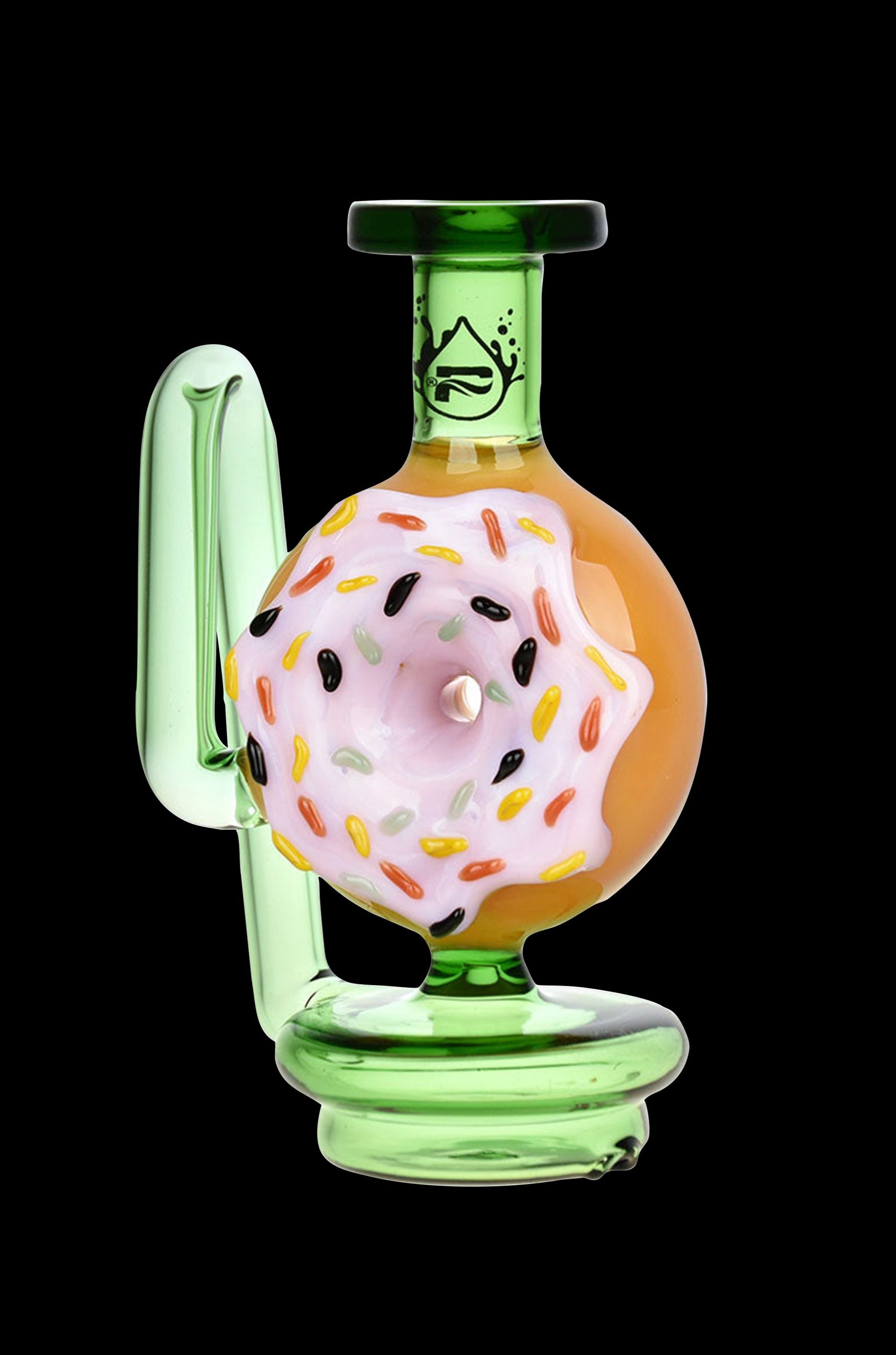Pulsar Donut Attachment: Elevate Your Puffco Peak Pro!