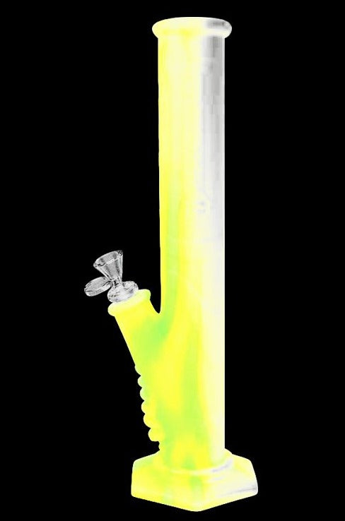Pulsar RIP: Indestructible Silicone Water Pipe