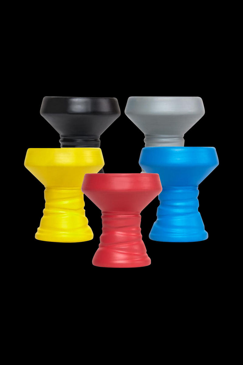 BYO Exquisite BlackStone Luxury Hookah Bowl