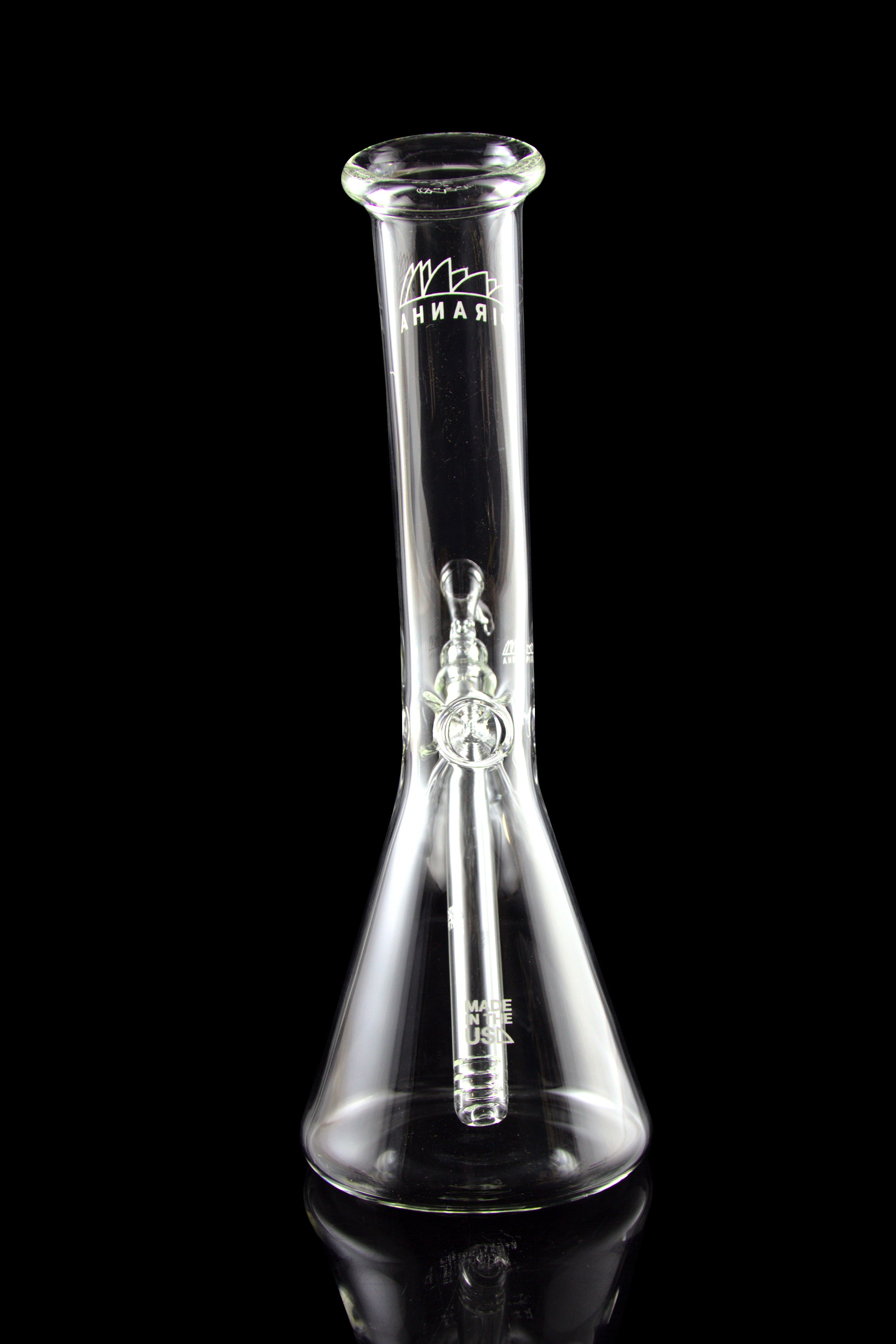 Piranha Premium Glass Beaker Bong Kit - Your Ultimate Smoking Companion