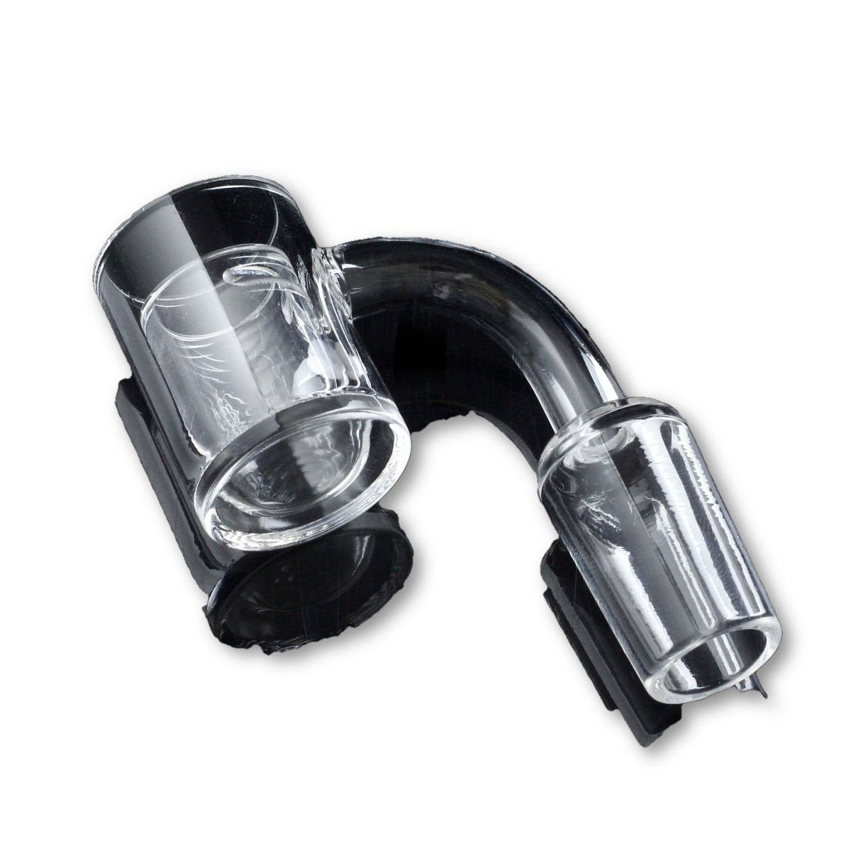 25mm Cup Flat Top Thick Banger: Upgrade Your Dabbing Now!