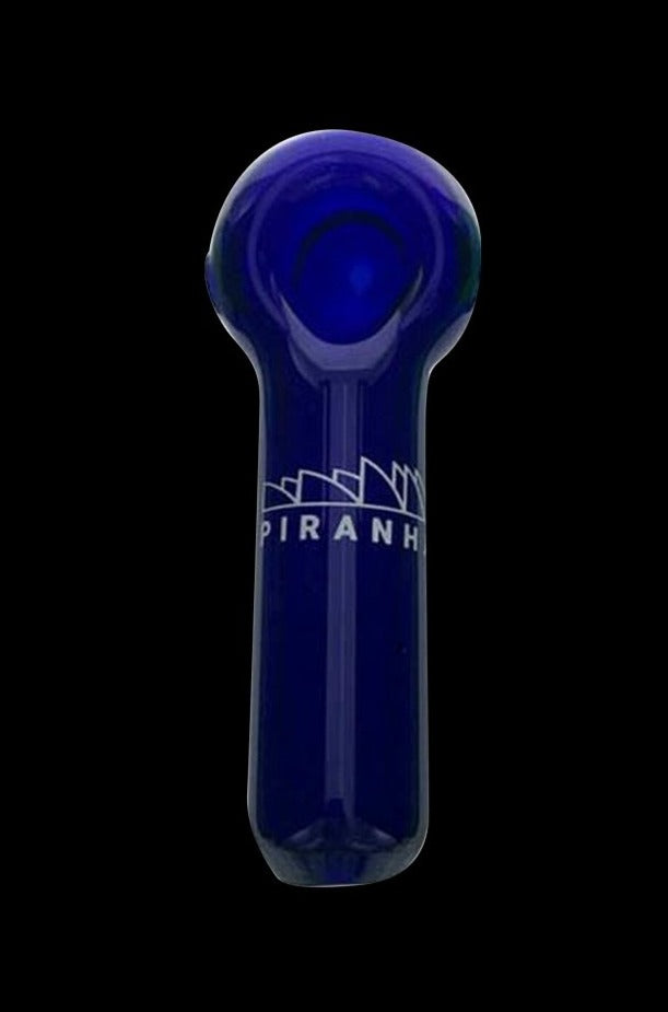 Piranha Spoon Pipe - The Ultimate Smoking Companion