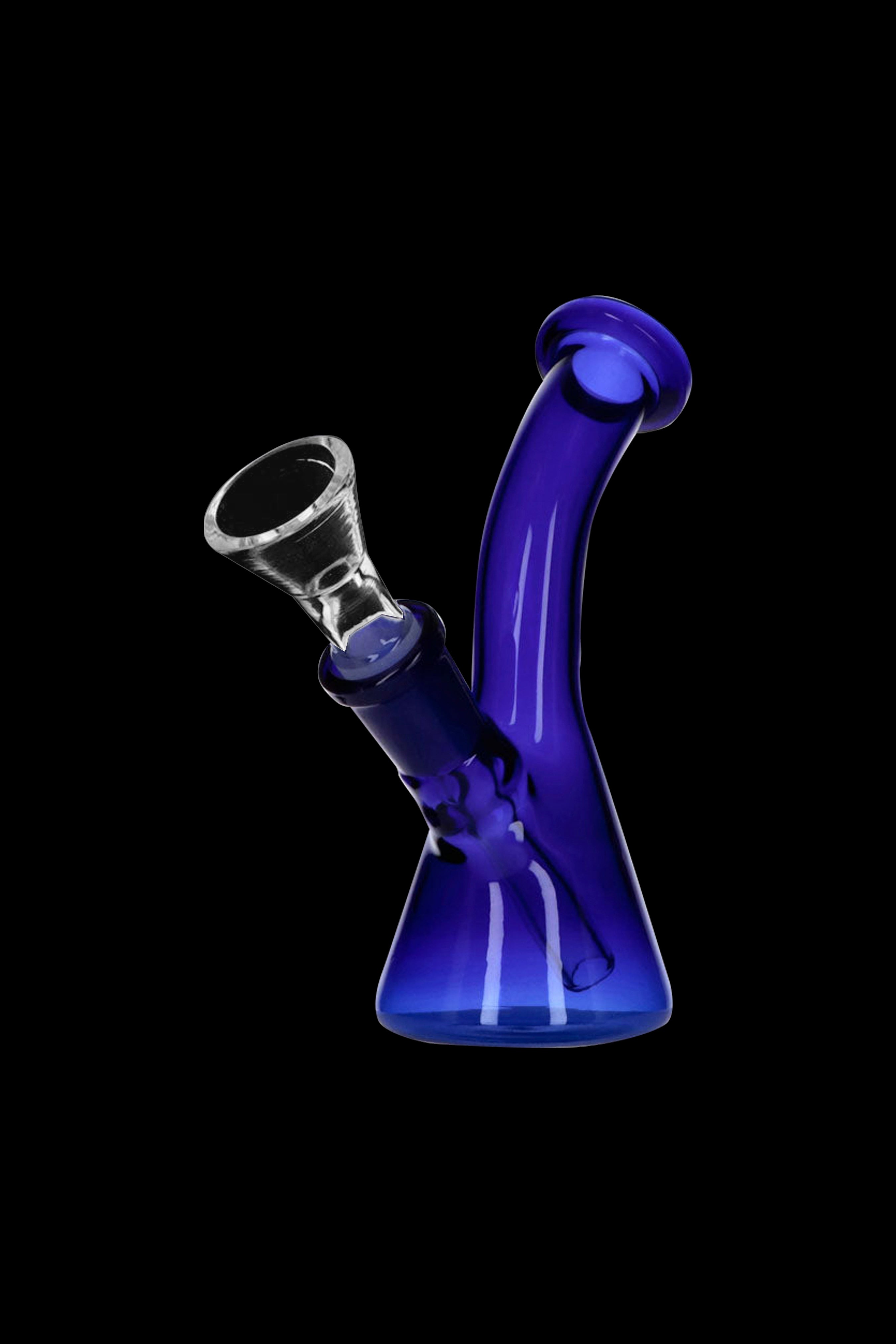 Everyday Essentials Bent Neck Beaker: Your Stylish Smoking Companion