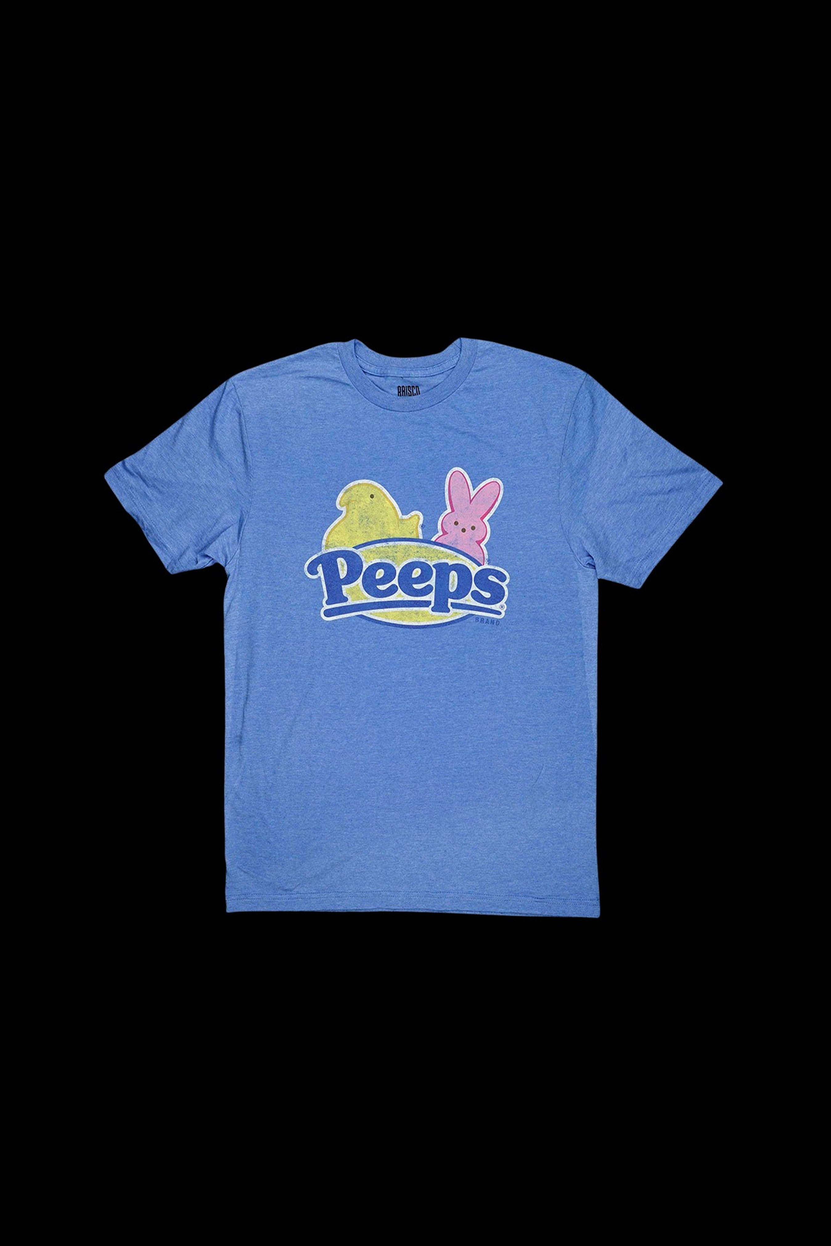 Brisco Brands Peeps - The Ultimate Unisex T-Shirt
