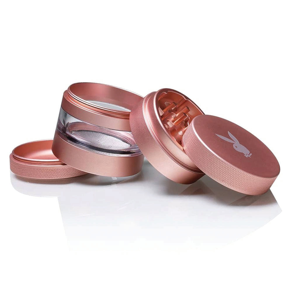 Playboy x RYOT Portable Herb Grinder: A Must-Have Collaboration
