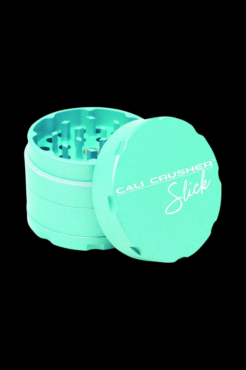 Cali Crusher OG Slick - The Ultimate 4 - Piece Nonstick Herb Grinder
