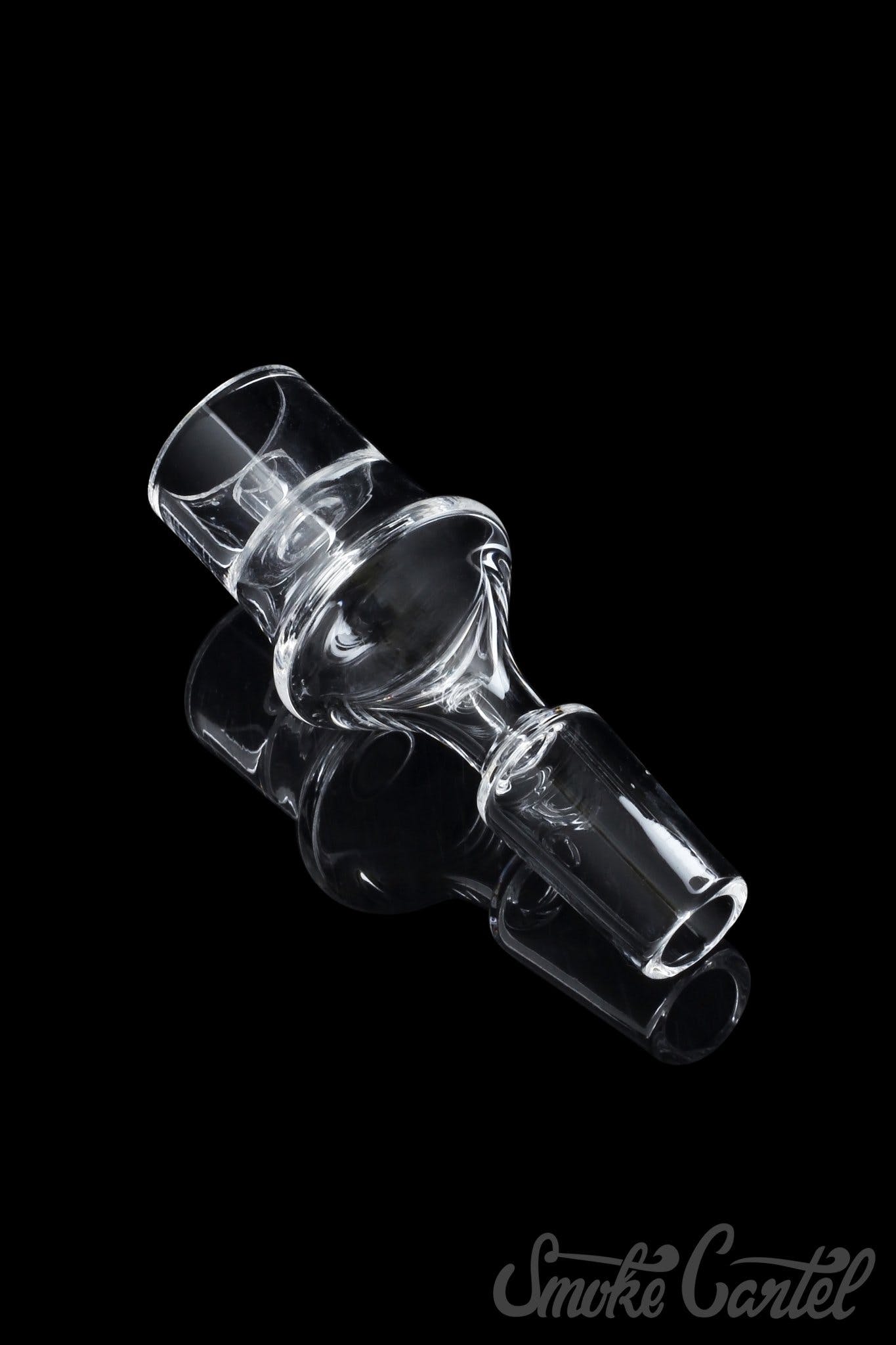 Incredible Domeless Quartz Nail for Heating Coils
