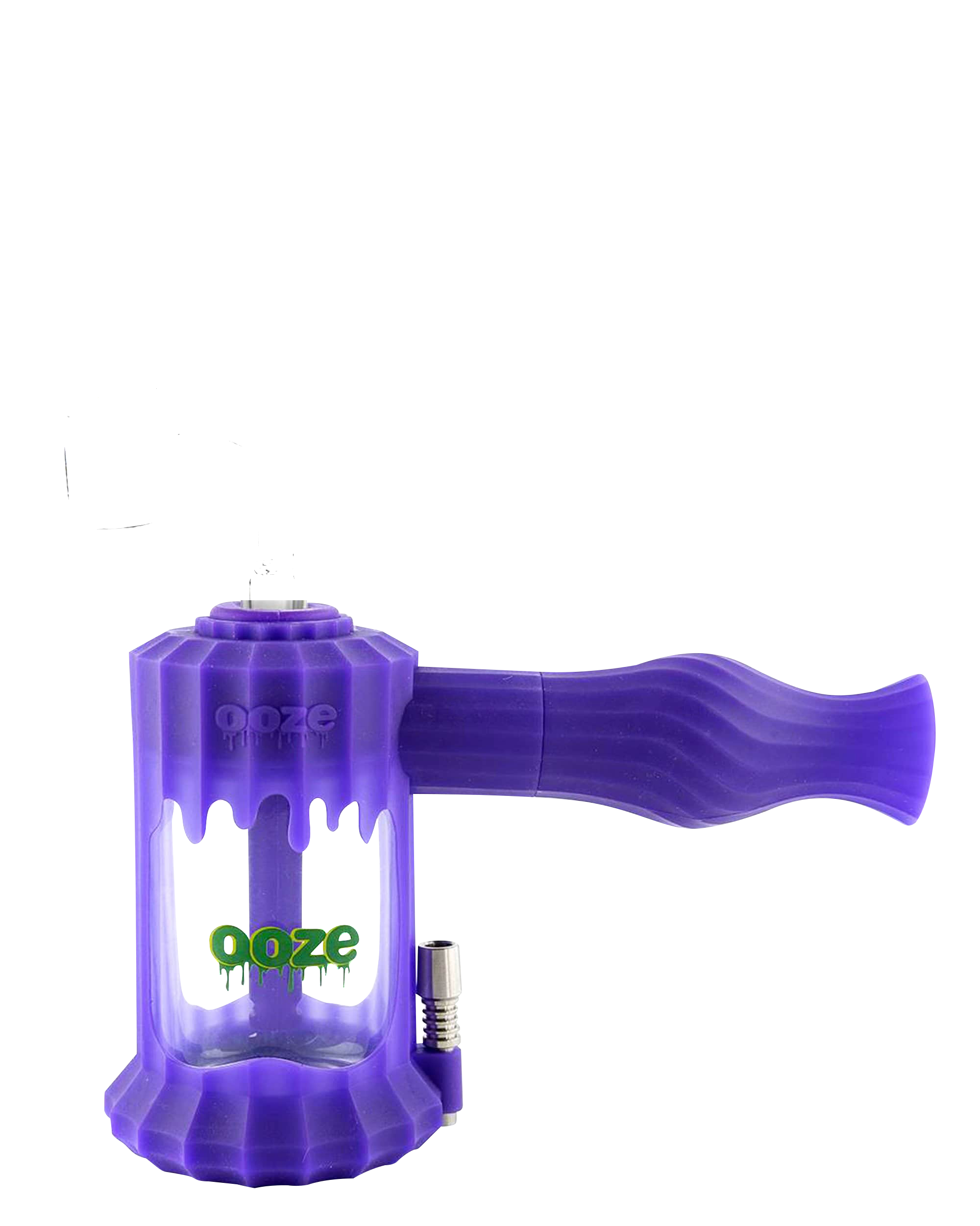 Clobb 4-in-1 Silicone Pipe: The Ultimate Multipurpose Smoking Tool