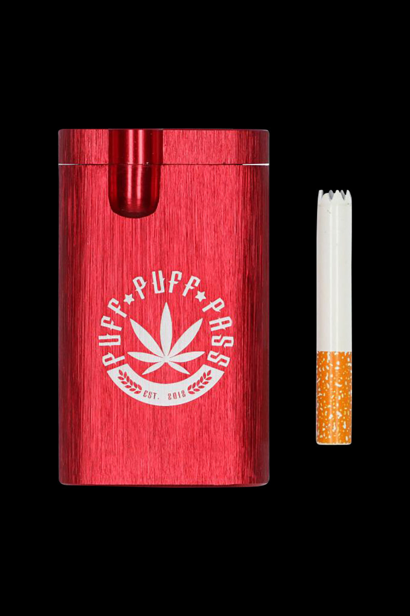 Famous Brandz Aluminum Puff Puff Pass Dugout