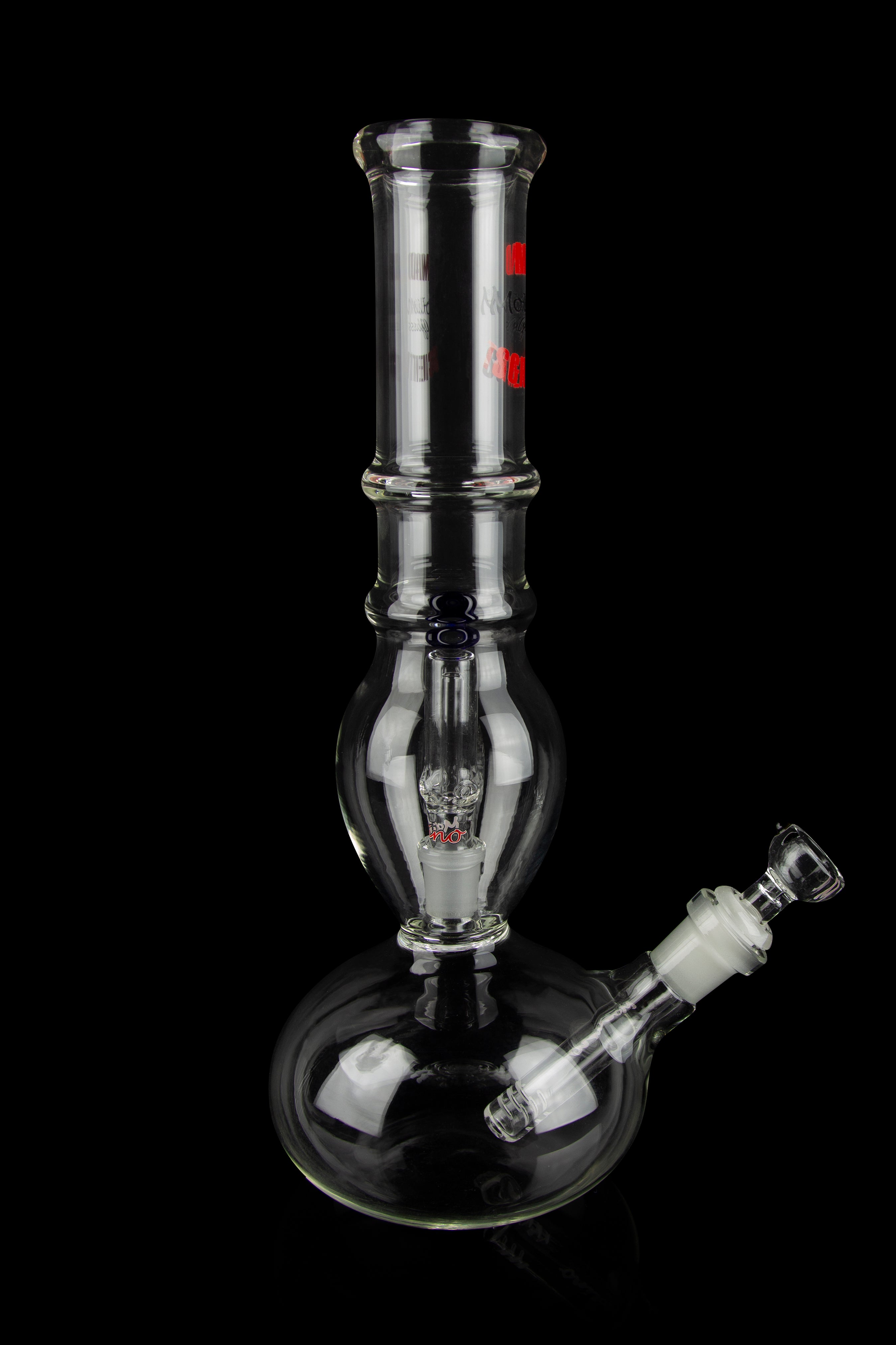 Molino Glass Mad Scientist Bong V2 - The Ultimate Smoking Experience!
