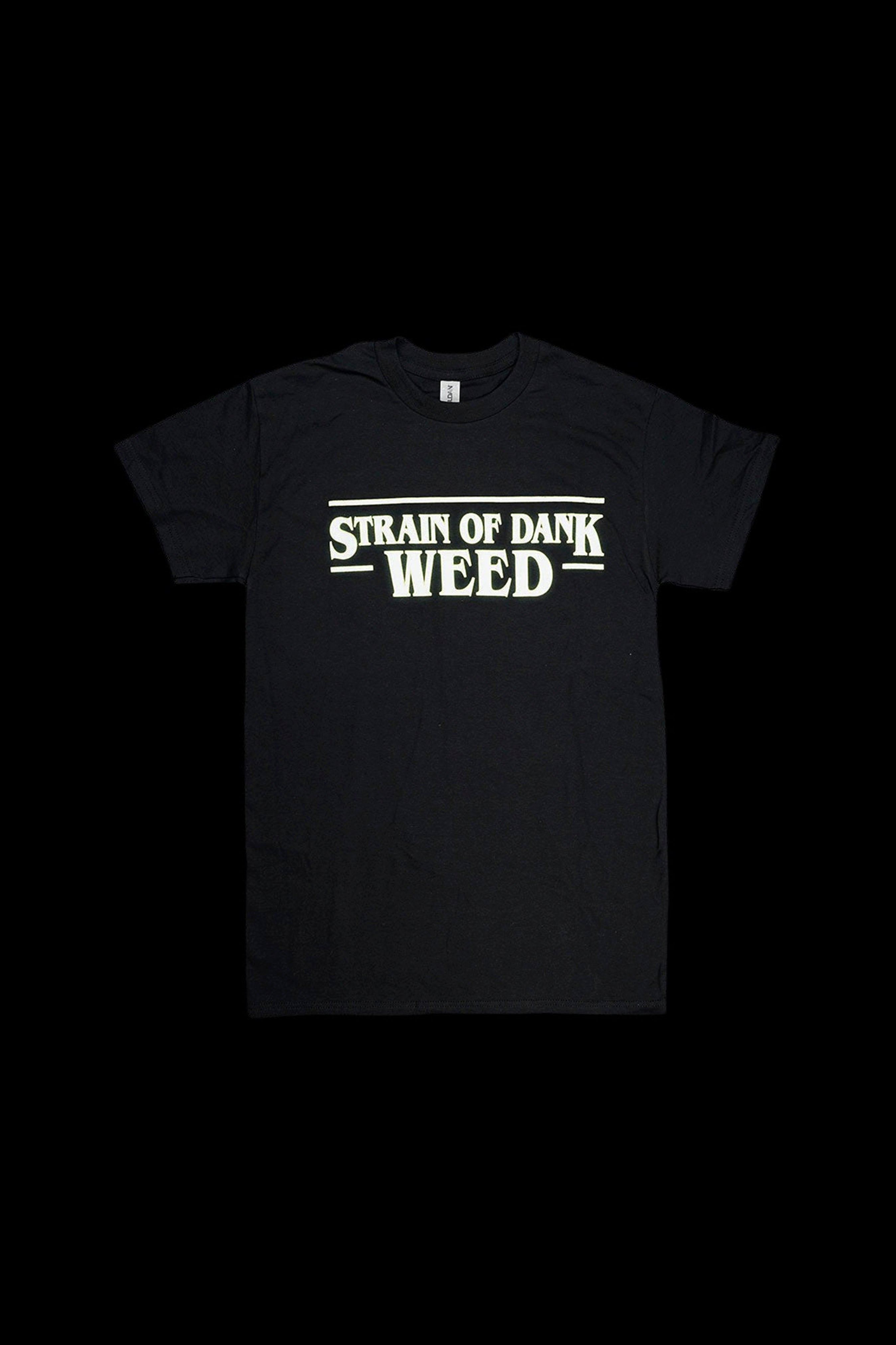 Brisco Brands 'Strain of Dank' Awesome T-Shirt