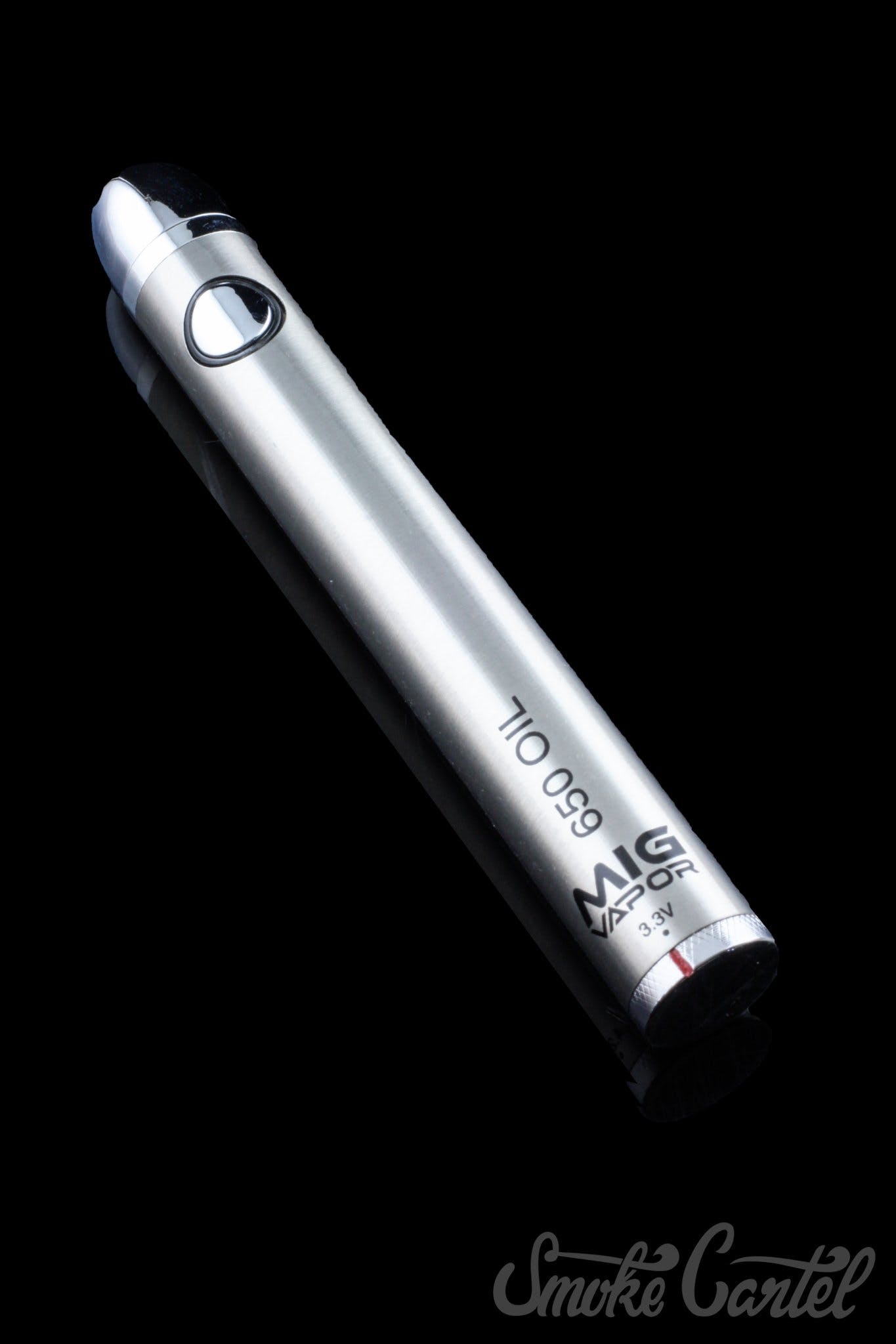 MiG Vapor OIL 650 Battery with Charger - Ideal for 510 Pre - Filled Cartridges