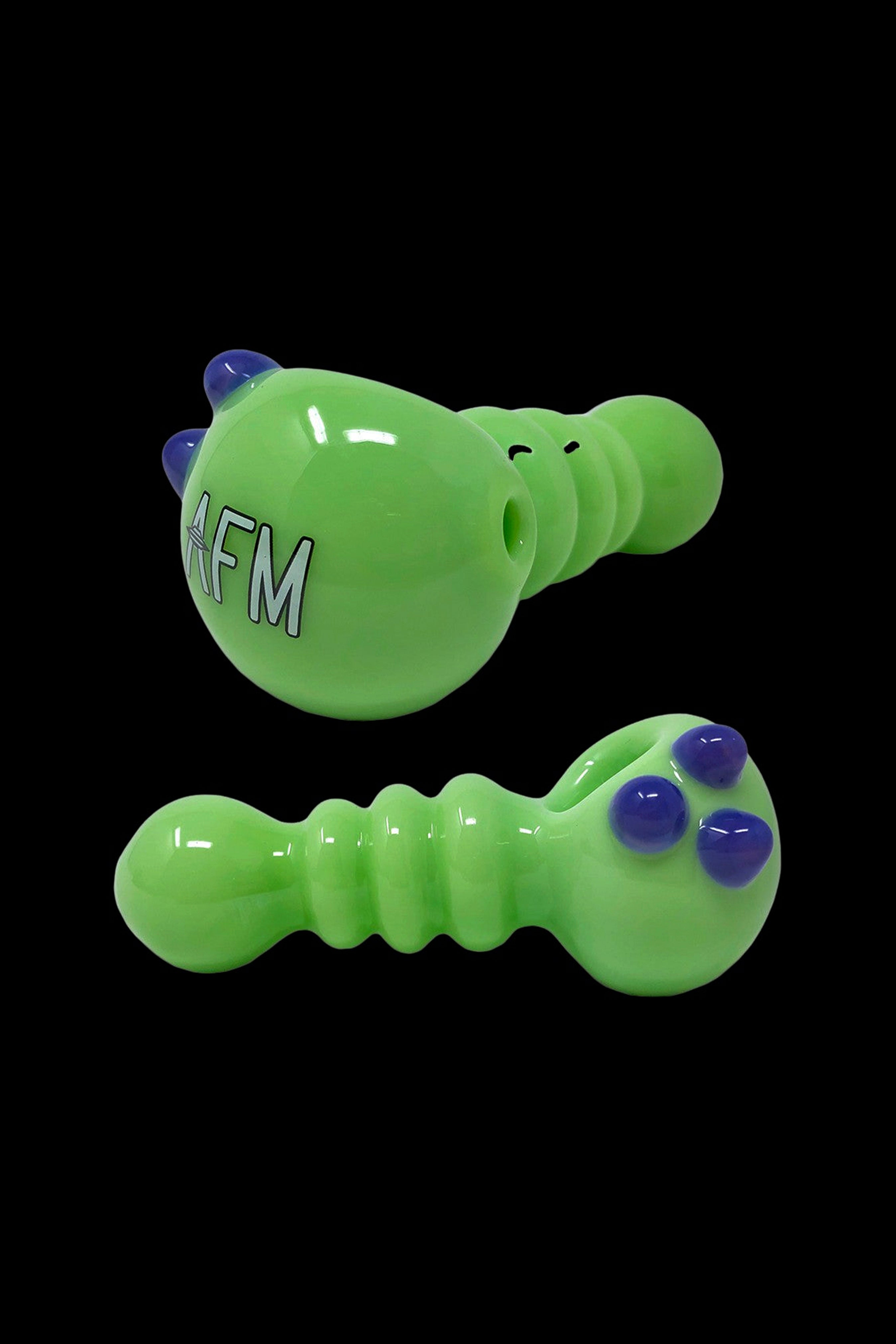 AFM Stylish Three - Point Color Hand Pipe for Unforgettable Smoking