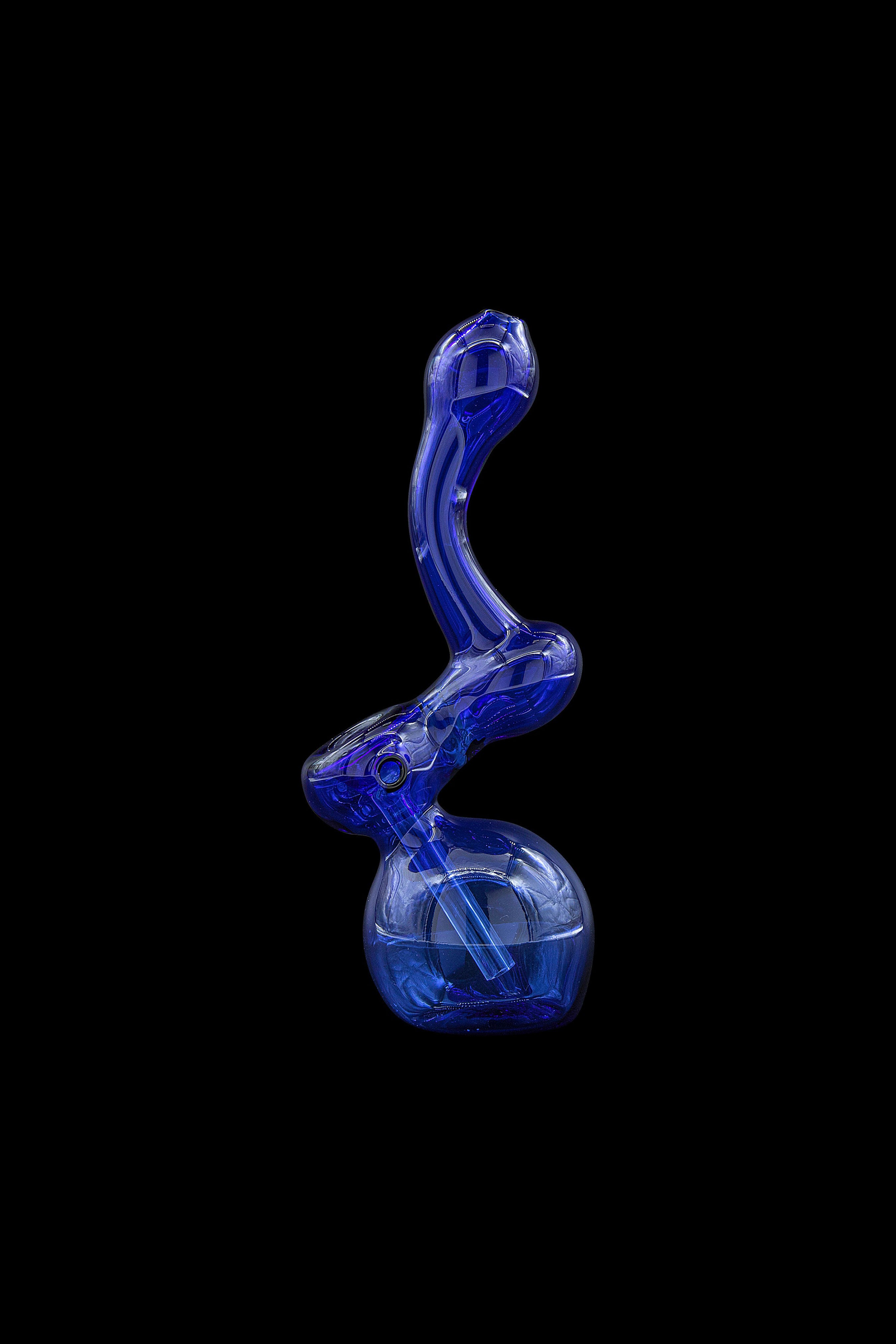 LA Pipes Glass Sherlock Bubbler - The Ultimate Sherbub