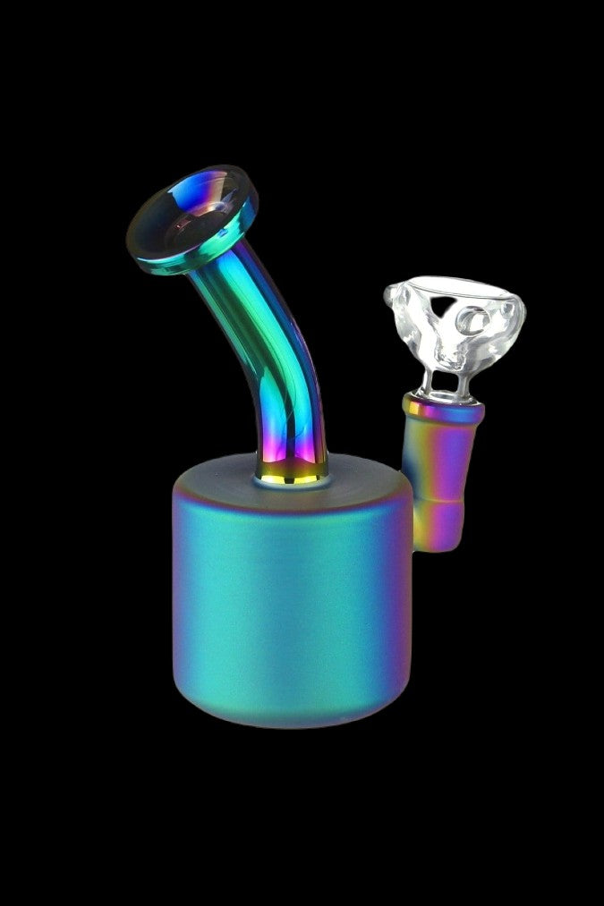 Daily High Club's Dabbers Delight: The Ultimate Puck Bong