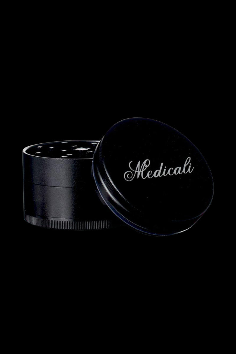 Medicali Premium Large 4 - Part Herb Grinder