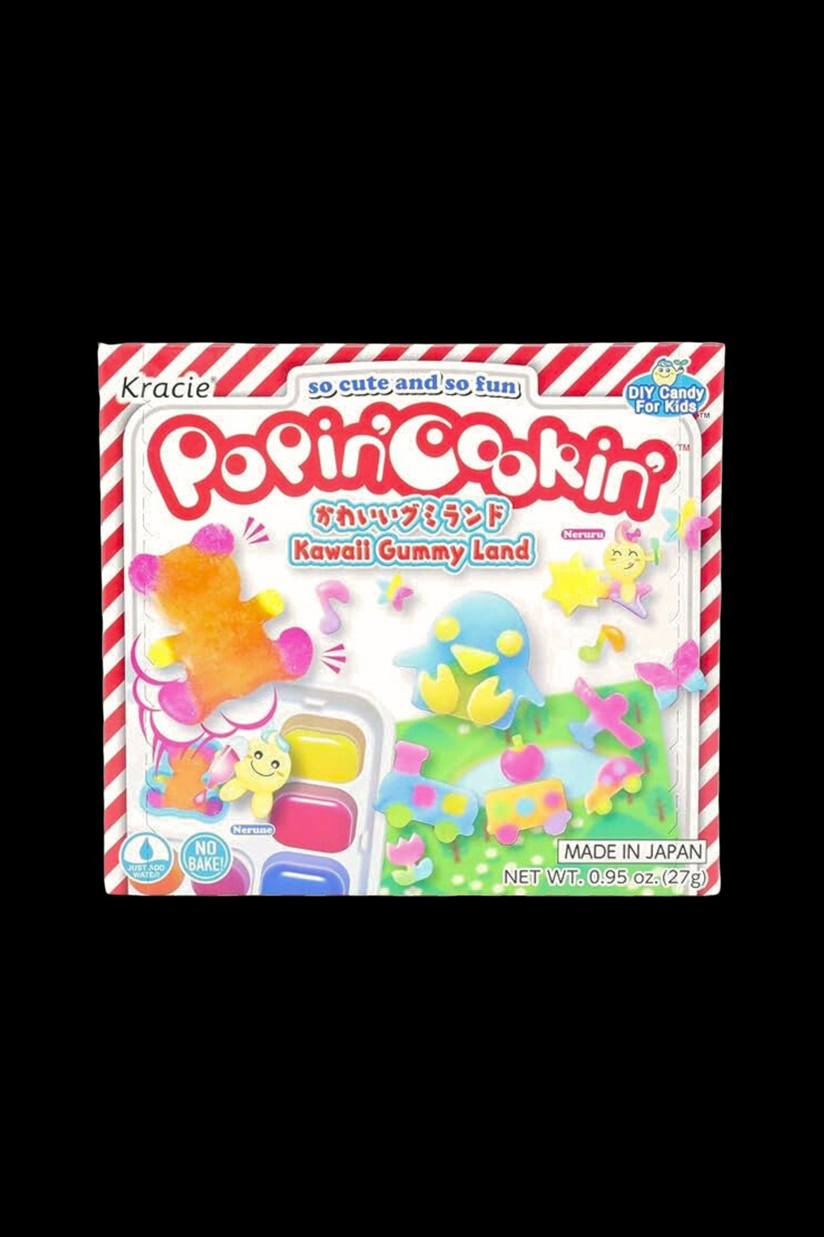 Tanoshii Kawaii Gummy Land - The Ultimate DIY Candy Making Kit