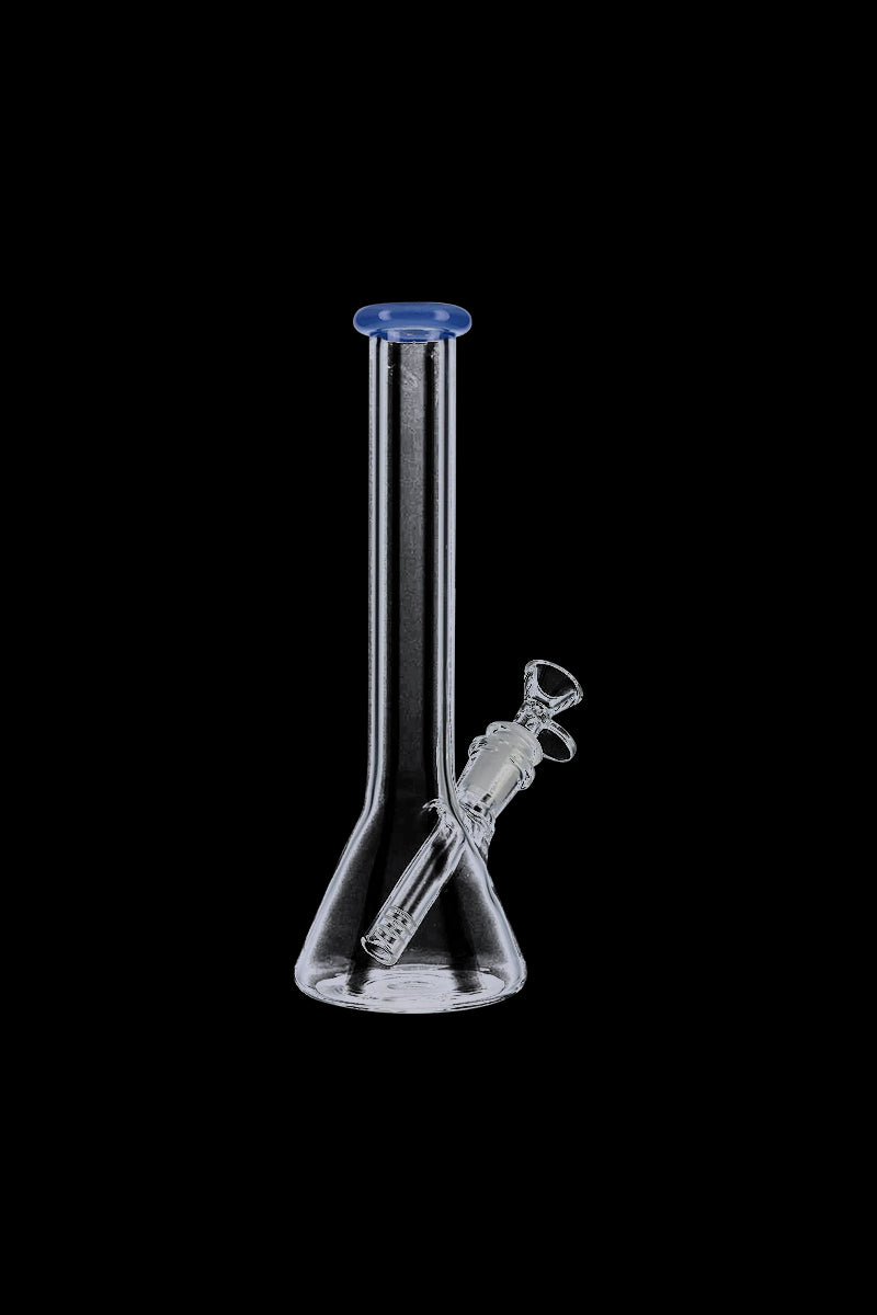 10-Inch Glass Beaker Bong: Your Ideal Daily Smoking Companion