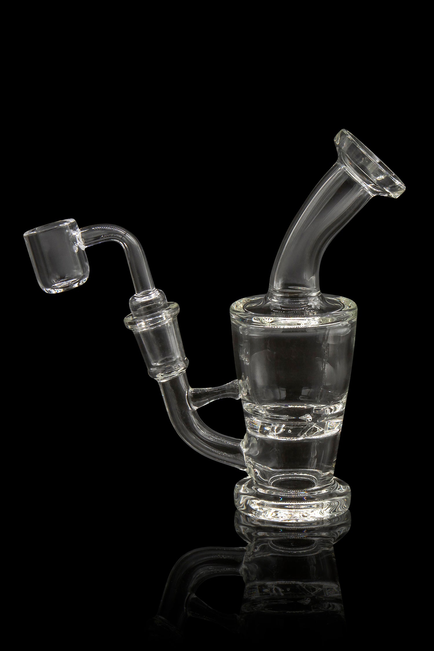 The Eye of the Storm: Heavy Glass Turbine Oil Rig - Your Ultimate Solo Travel Companion