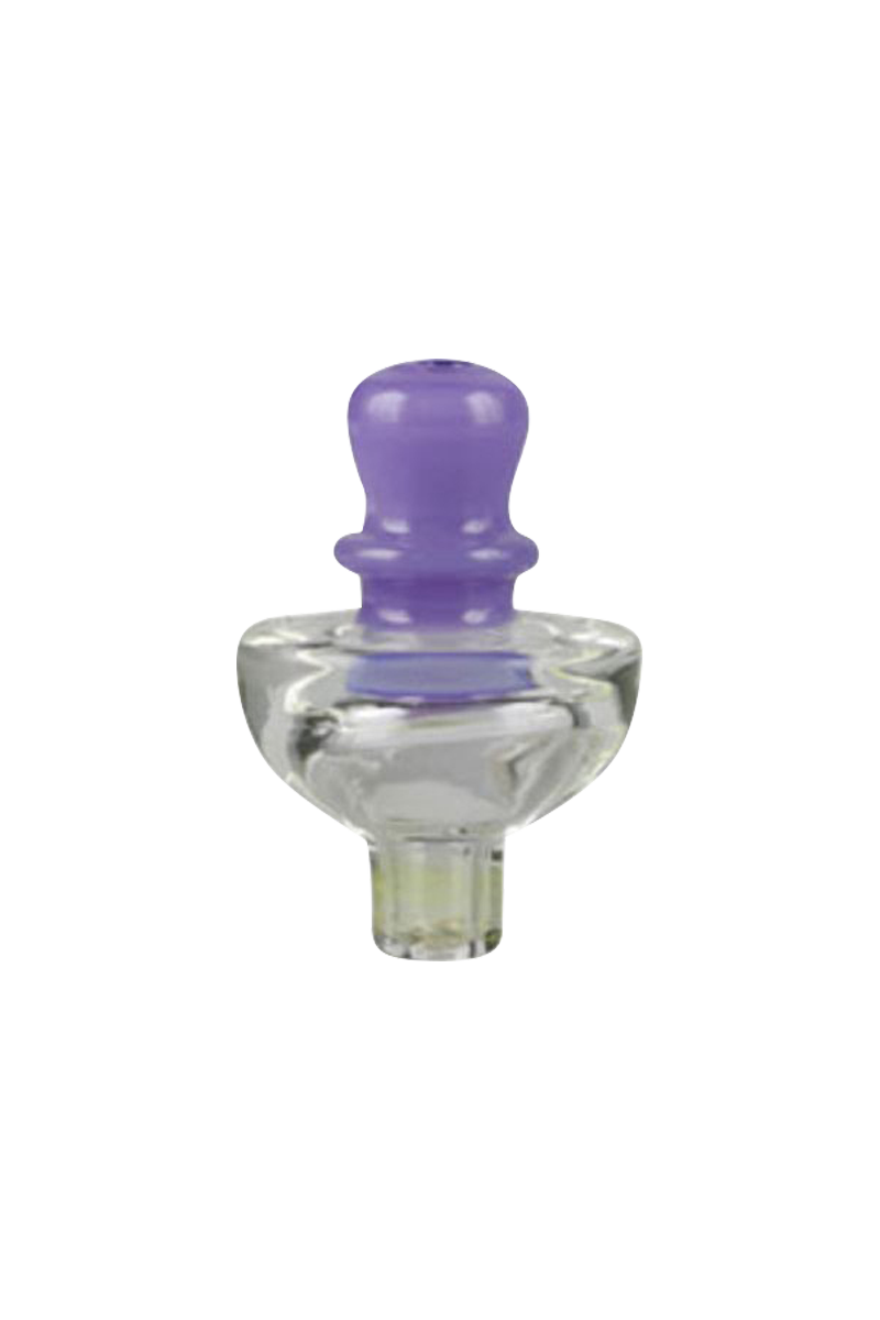 Pulsar Directional Carb Cap with Stunning Colored Handle