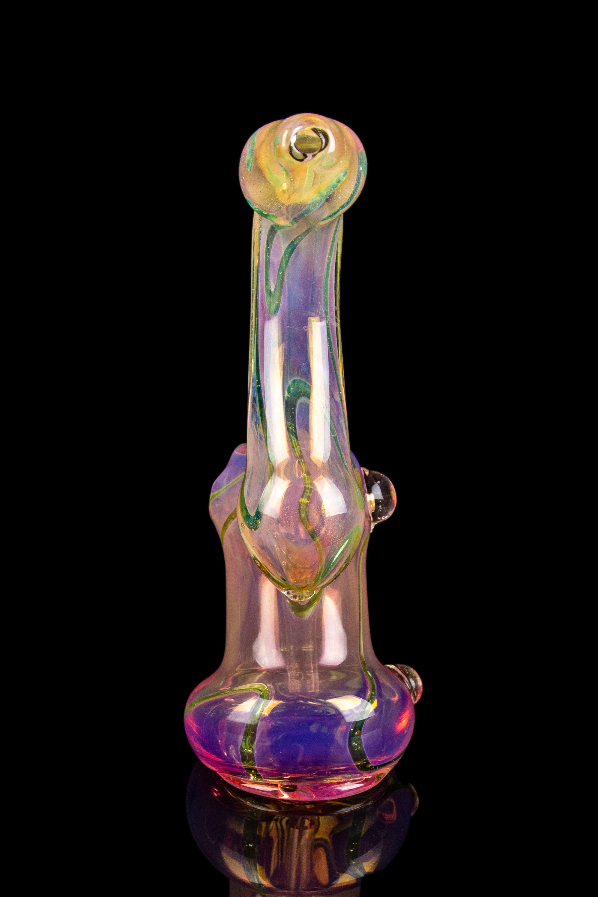 Enchanting Fumed Sherlock Bubbler