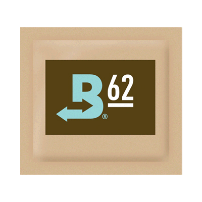 Boveda 62% Humidity Control Pack - Keep Your Dry Herbs Fresh!
