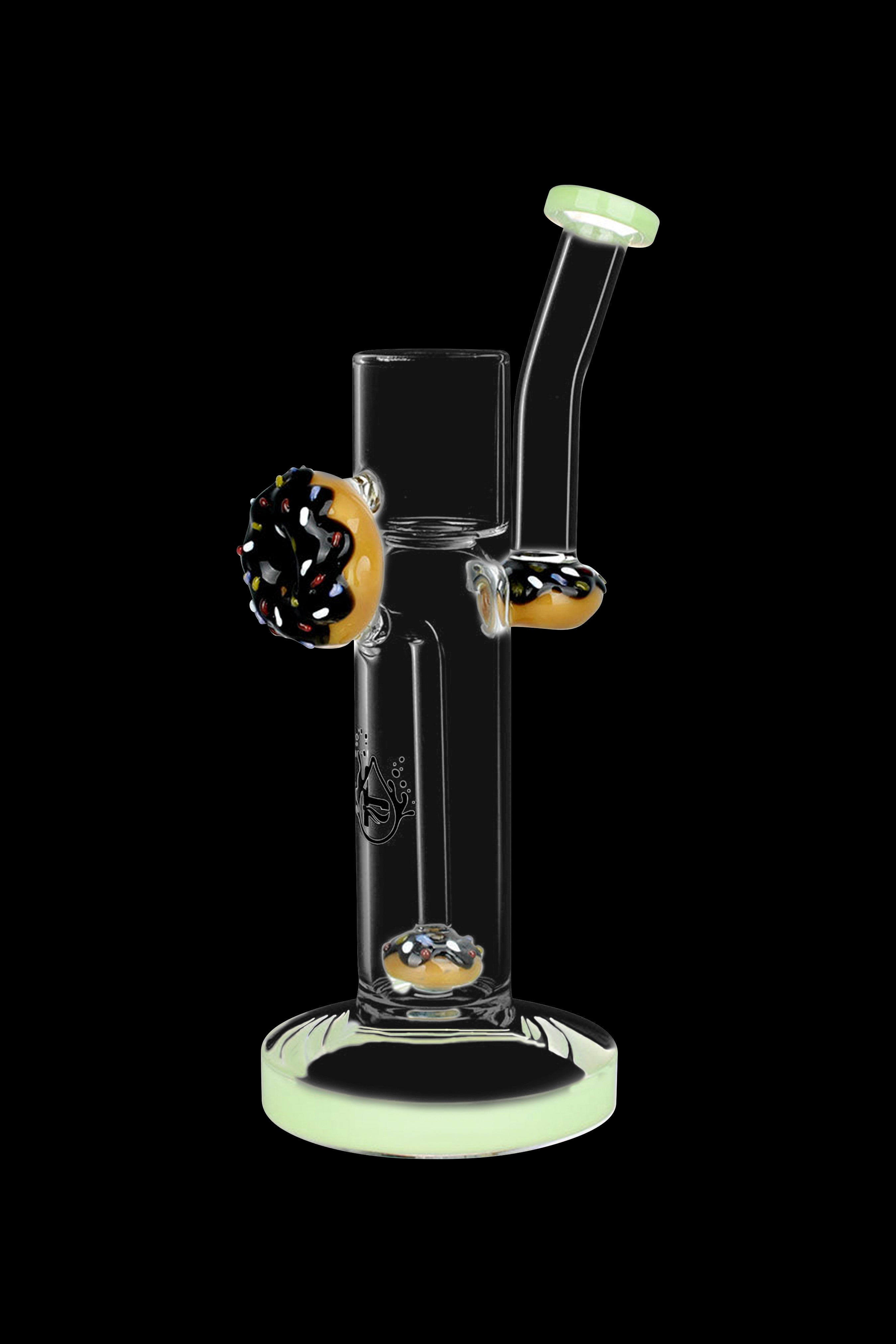 Pulsar's Irresistible Donut Water Pipe for Puffco Proxy
