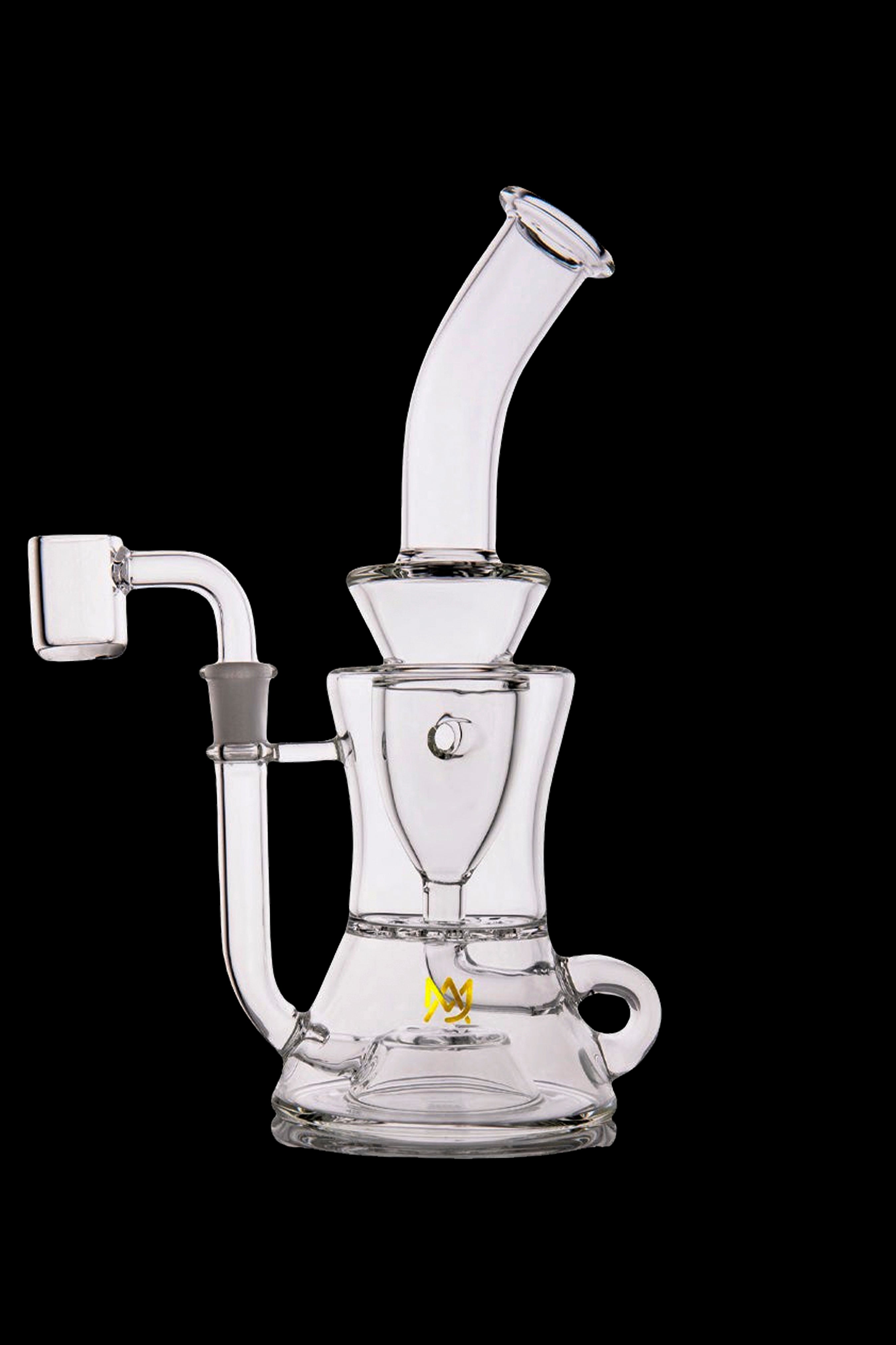 MJ Arsenal Bloopcycler: The Ultimate Dab Rig