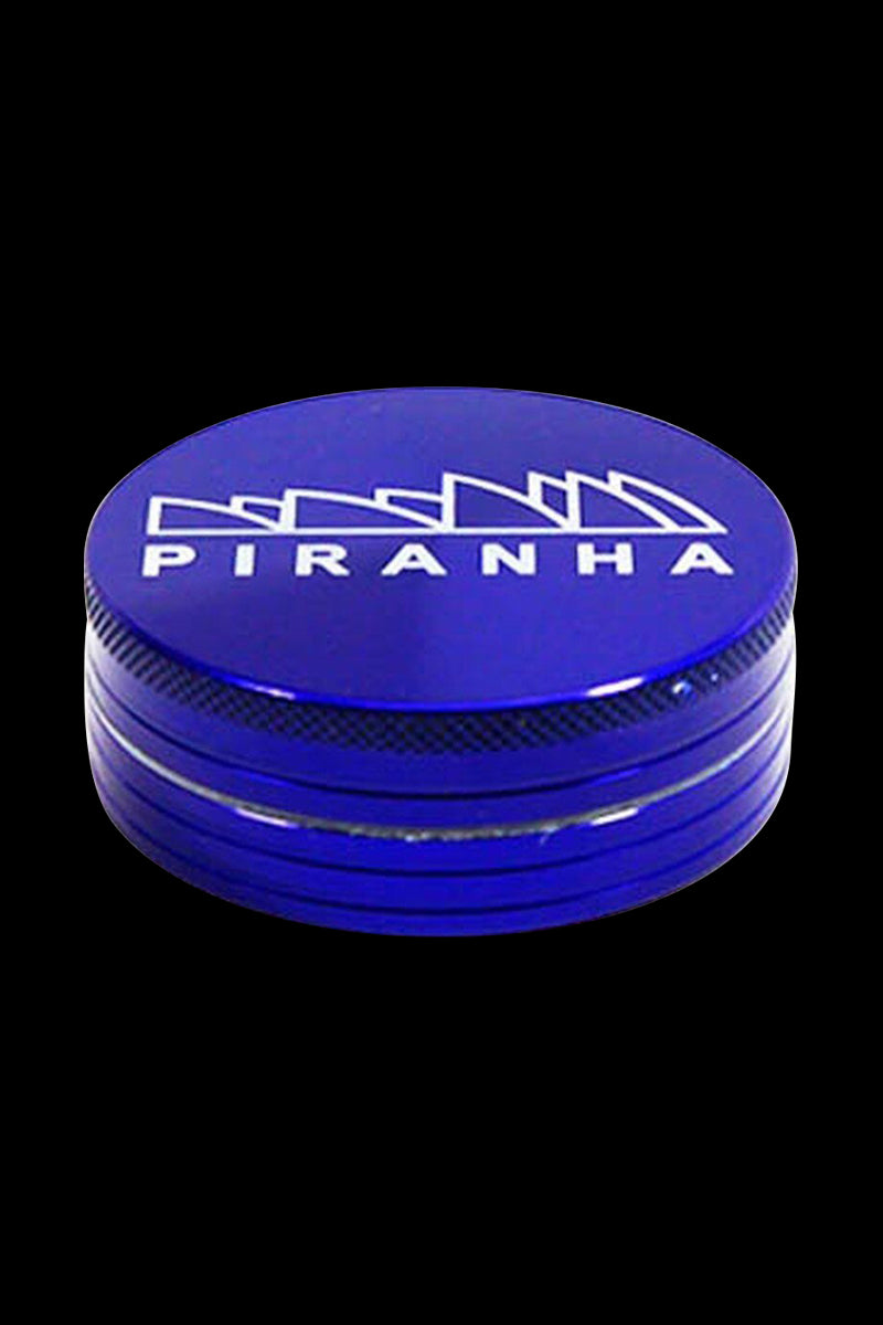 Piranha 2.5 Standard Premium 2-Piece Smoking Grinder