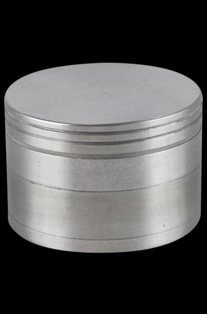 Durable Metal 4-Piece Herb Grinder