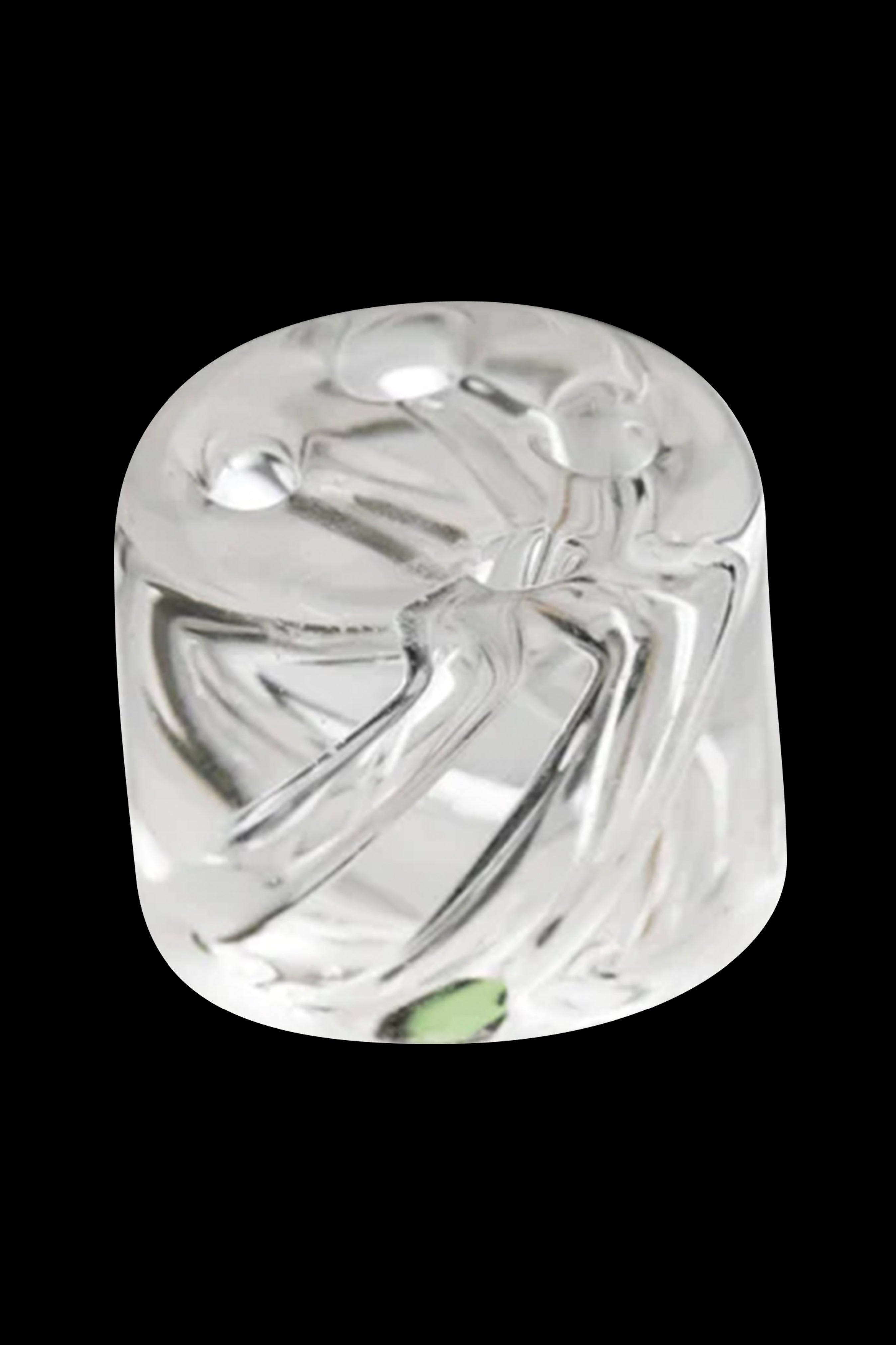 MJ Arsenal's Stunning Champagne Bottle Carb Cap