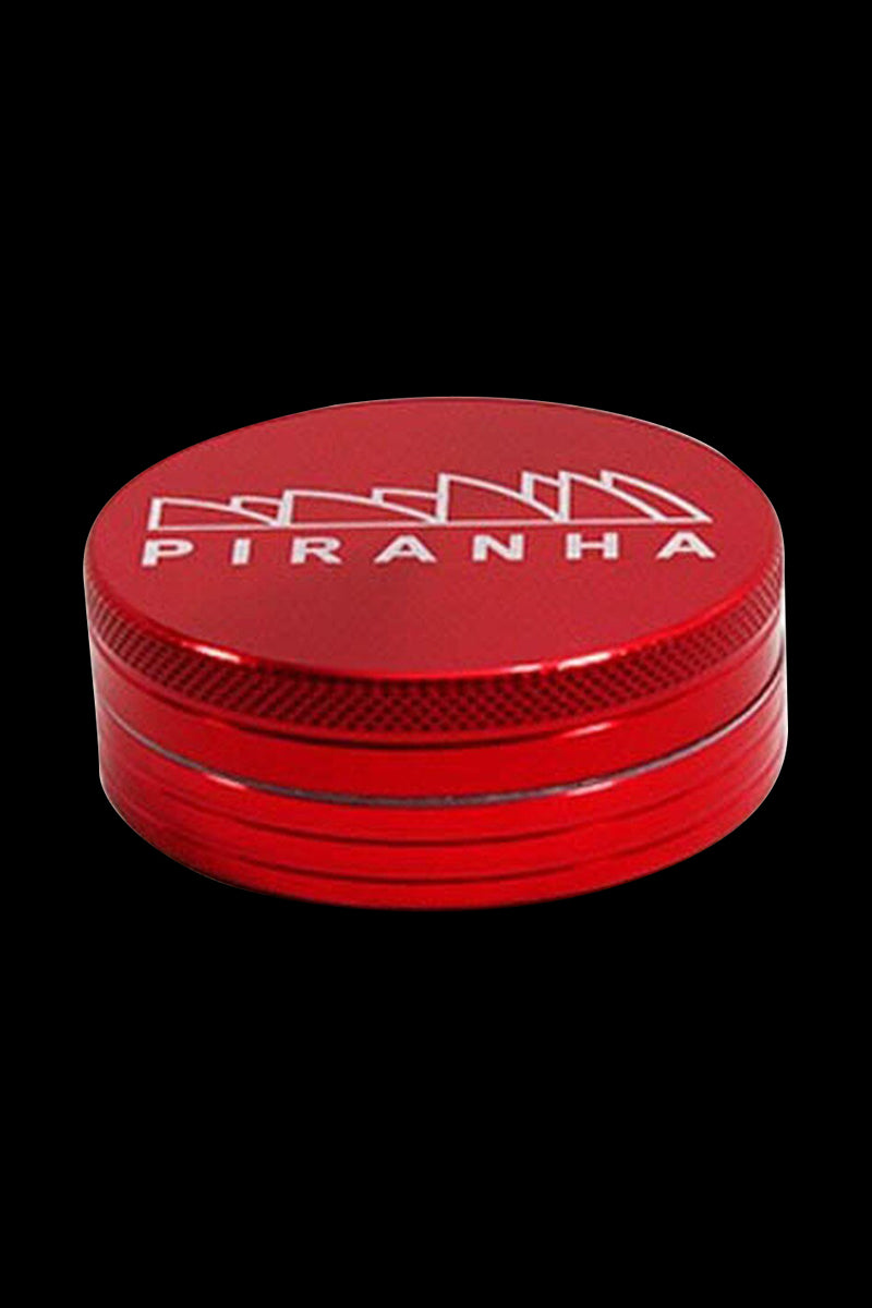 Piranha 2.5 Standard Premium 2-Piece Smoking Grinder