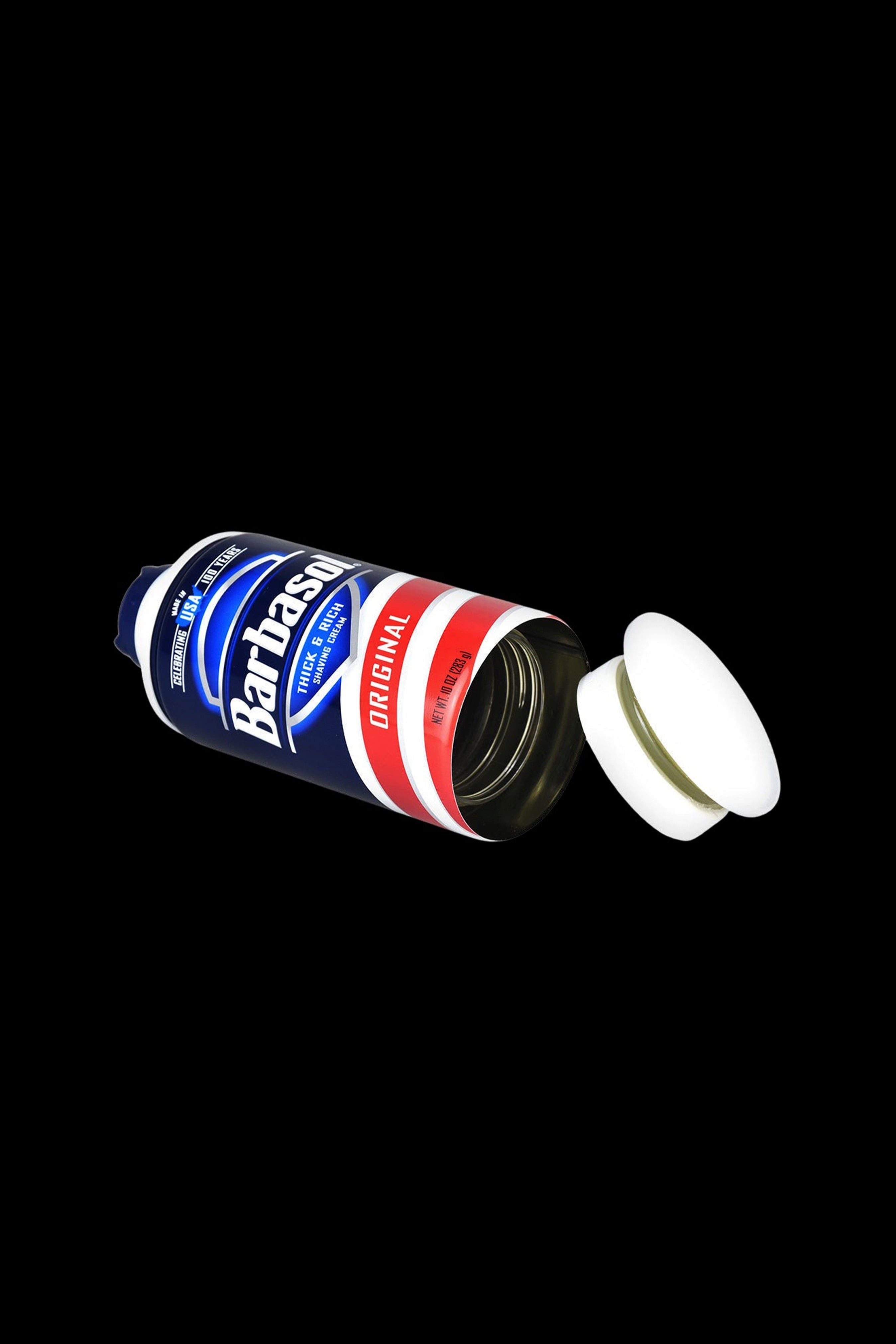 Barbasol 10oz Shaving Cream Diversion Stash Safe - Protect Your Valuables!