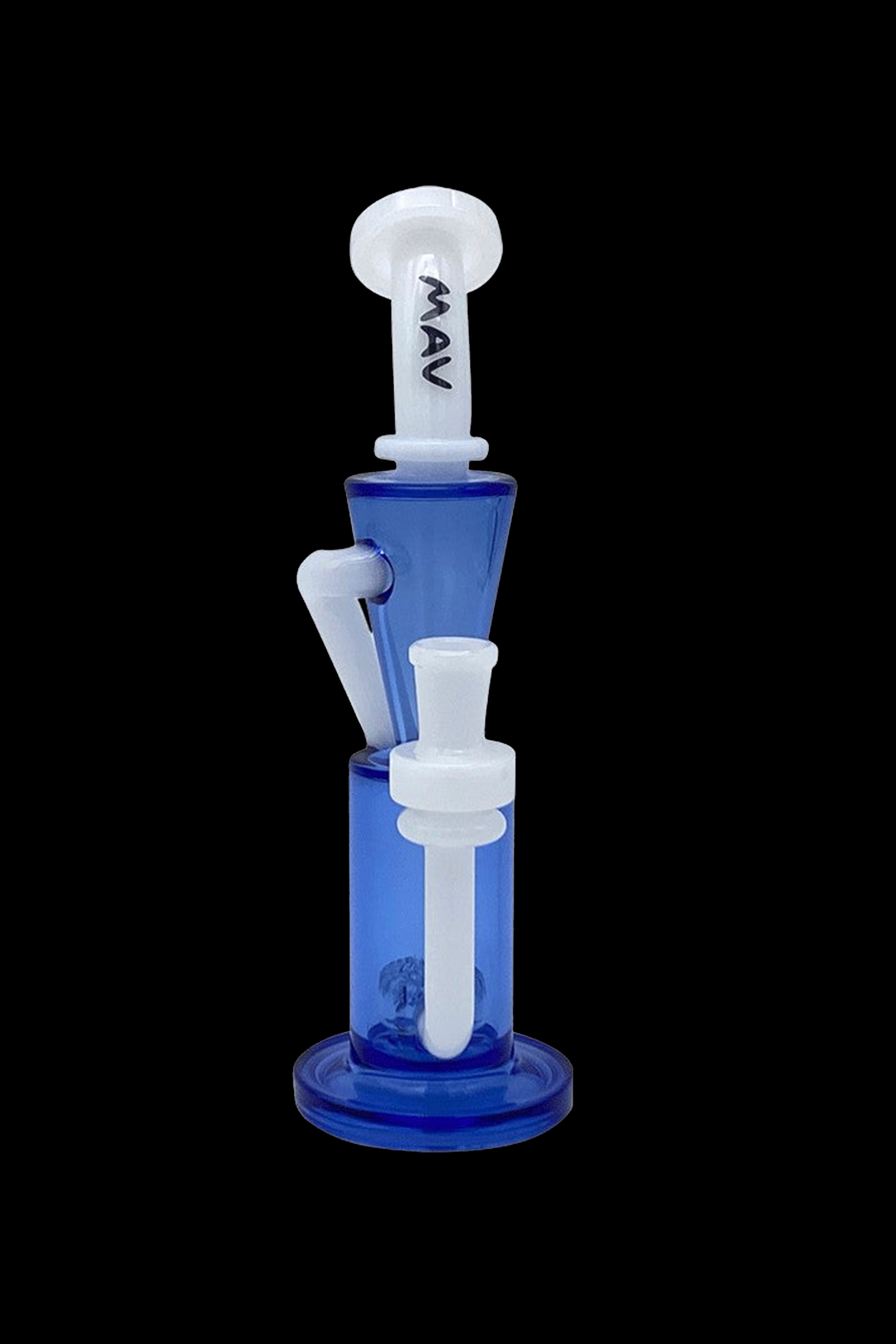 MAV Glass Echo Park Rig - The Ultimate Flavor Rig