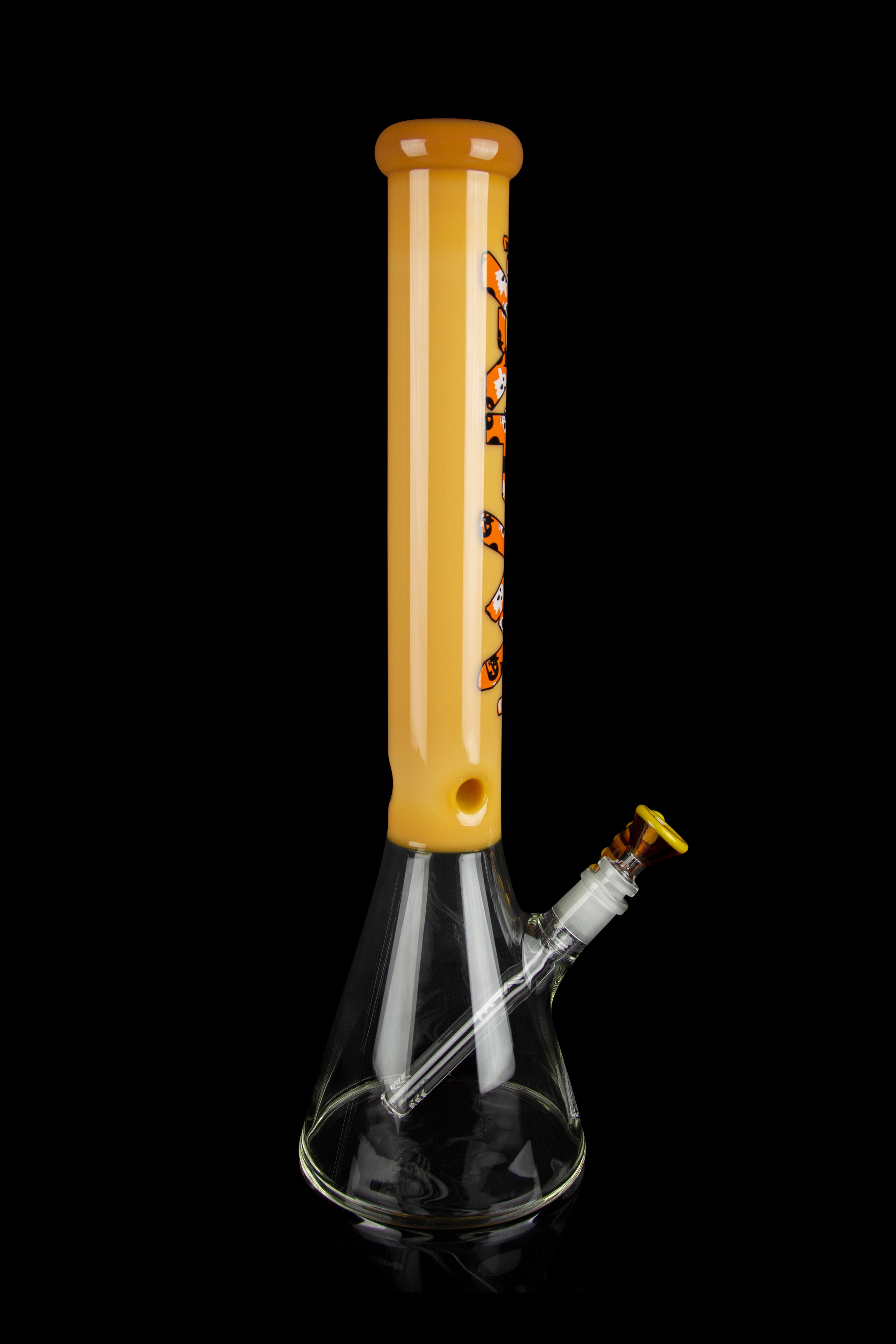 AFM Glass Spooky Beaker Set: Halloween Party Essential