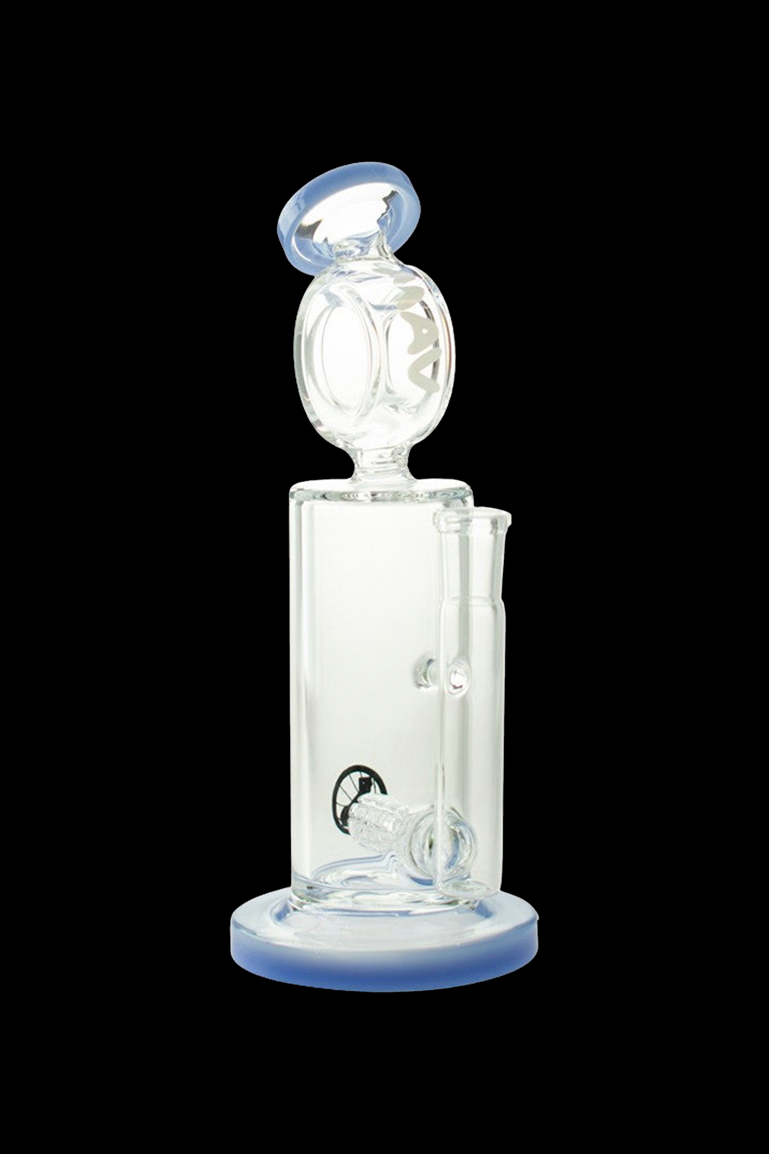 MAV Glass Inline 405 Barrel Top Rig - The Ultimate Cloud Maker
