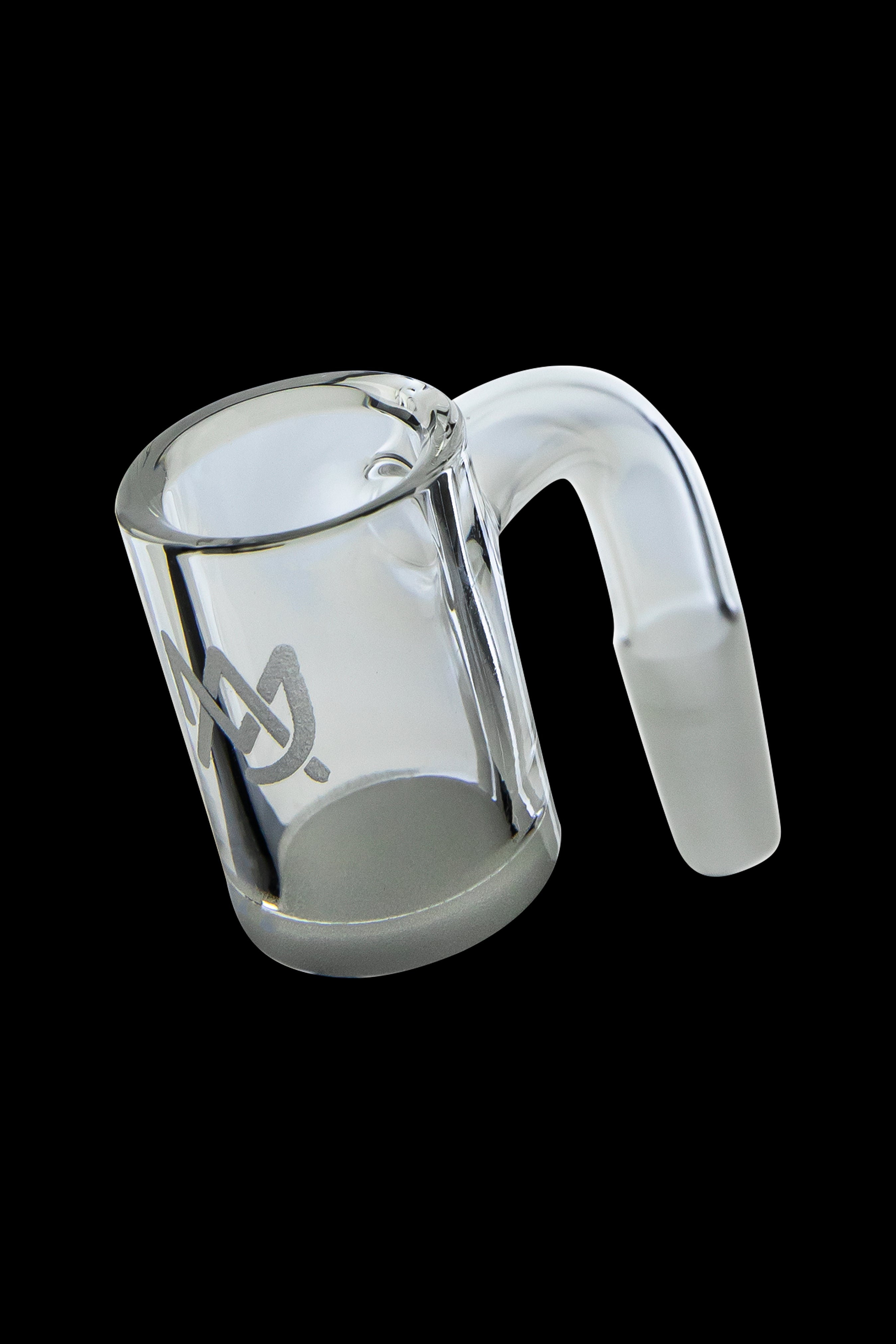 MJ Arsenal Premium Full-Weld Opaque Quartz Banger - Elevate Your Experience!