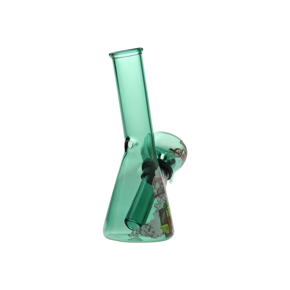 Cheech and Chong's Epic 40th Anniversary Mini Beaker Bong