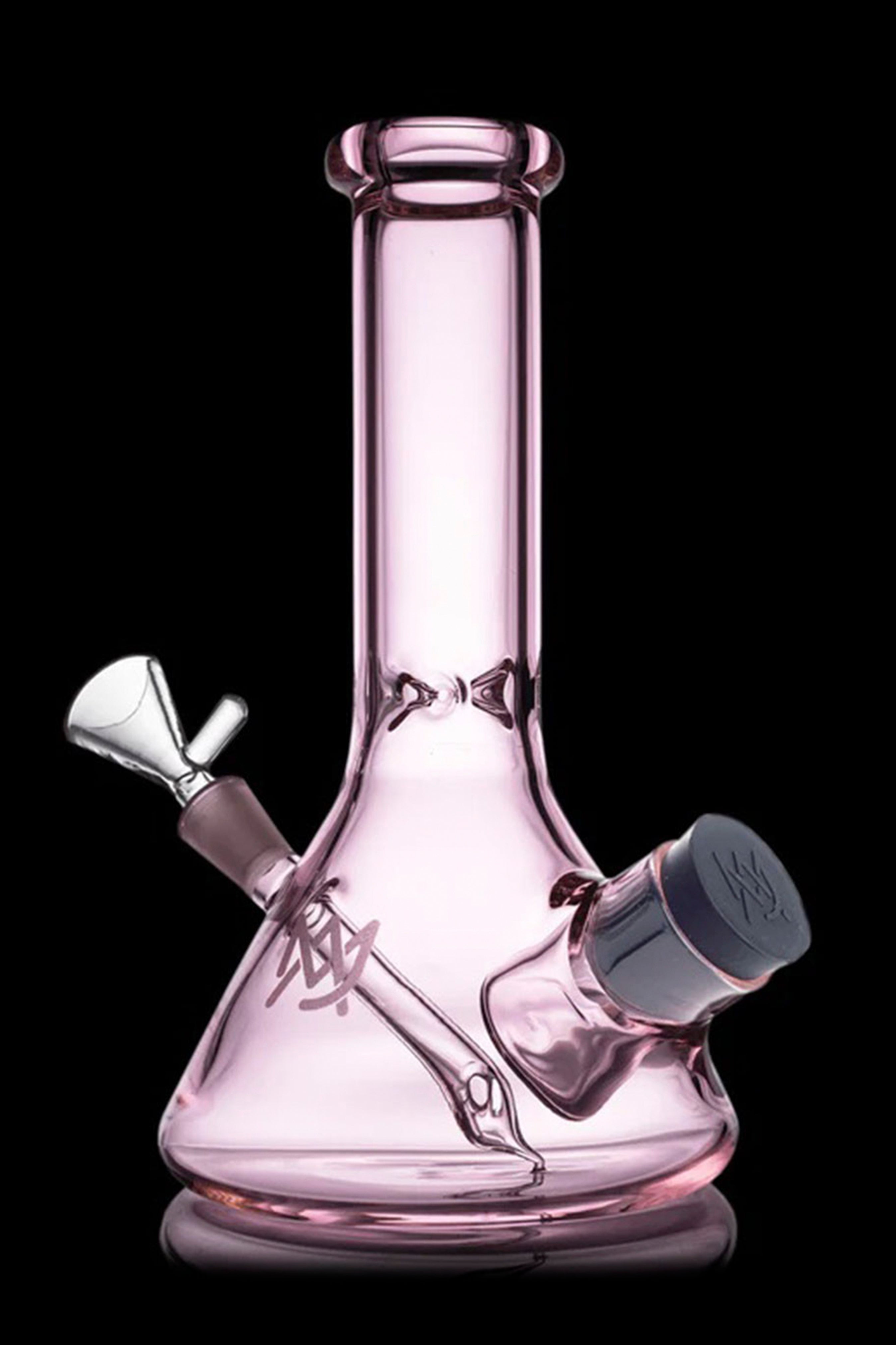 MJ Arsenal's Irresistible Limited Edition Pink Cache Bong