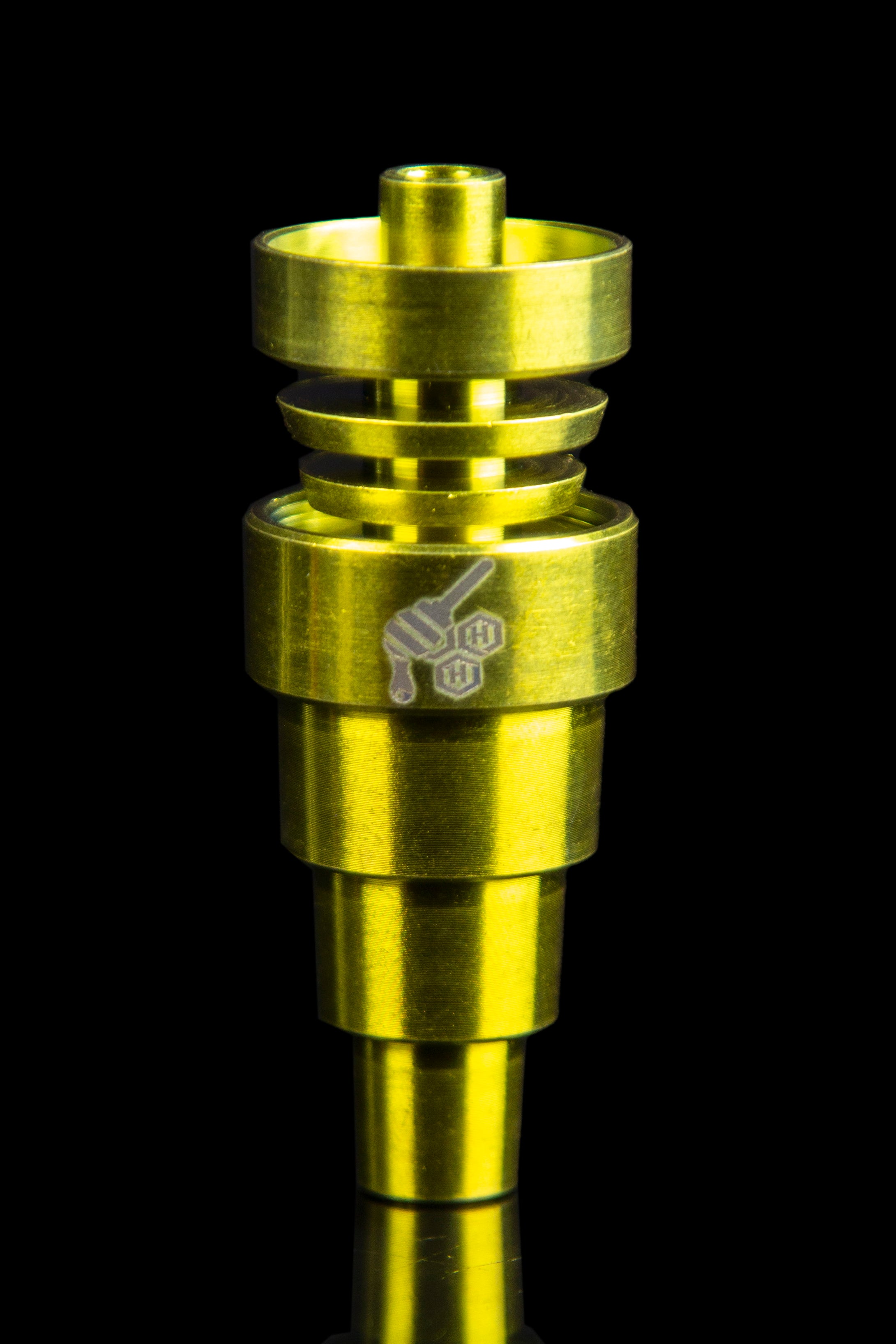 Honeybee Herb Titanium 6 - In - 1 Ultimate Dab Nail