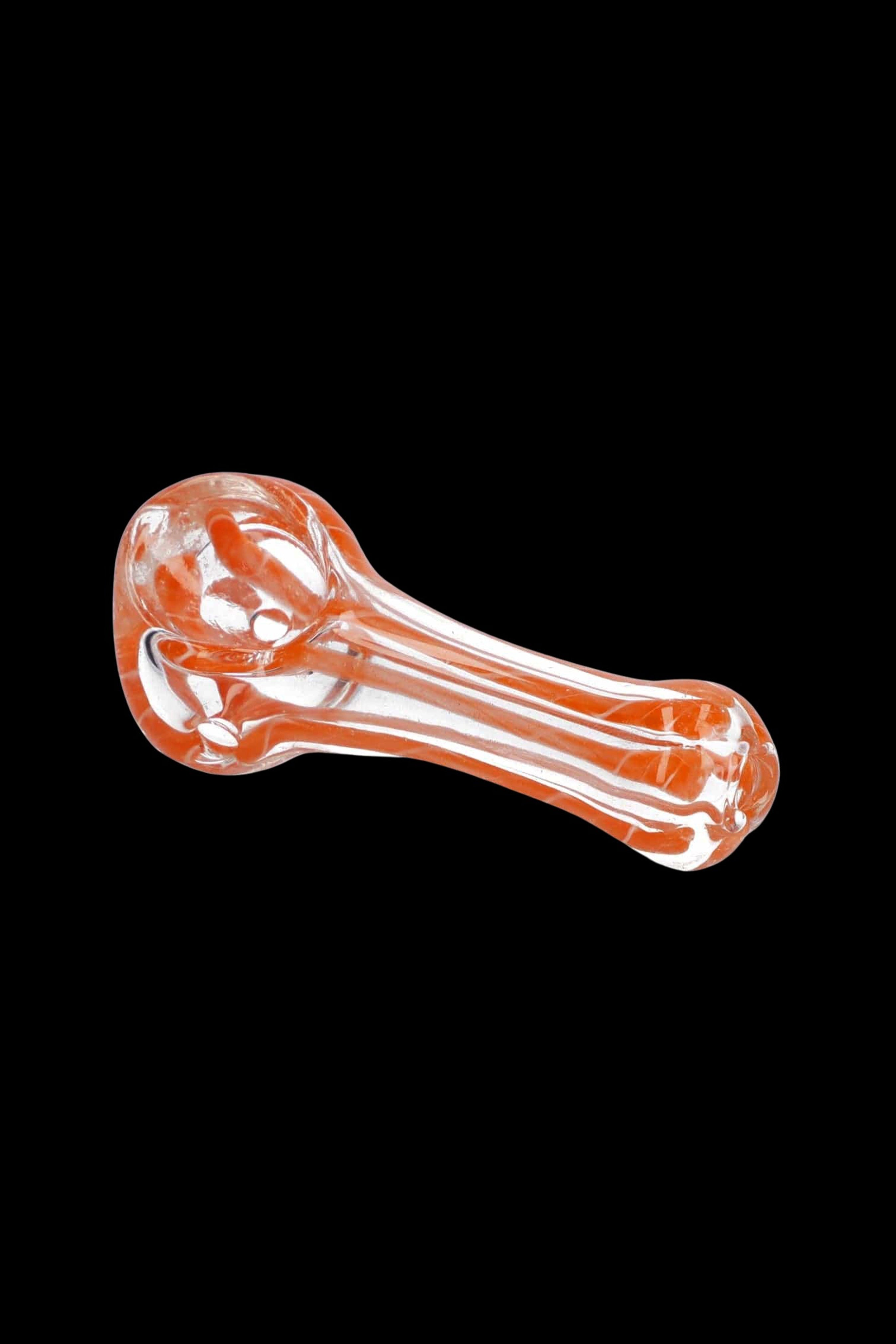 Daily High Club Assorted Spoon Pipe - A Colorful Smoking Essential
