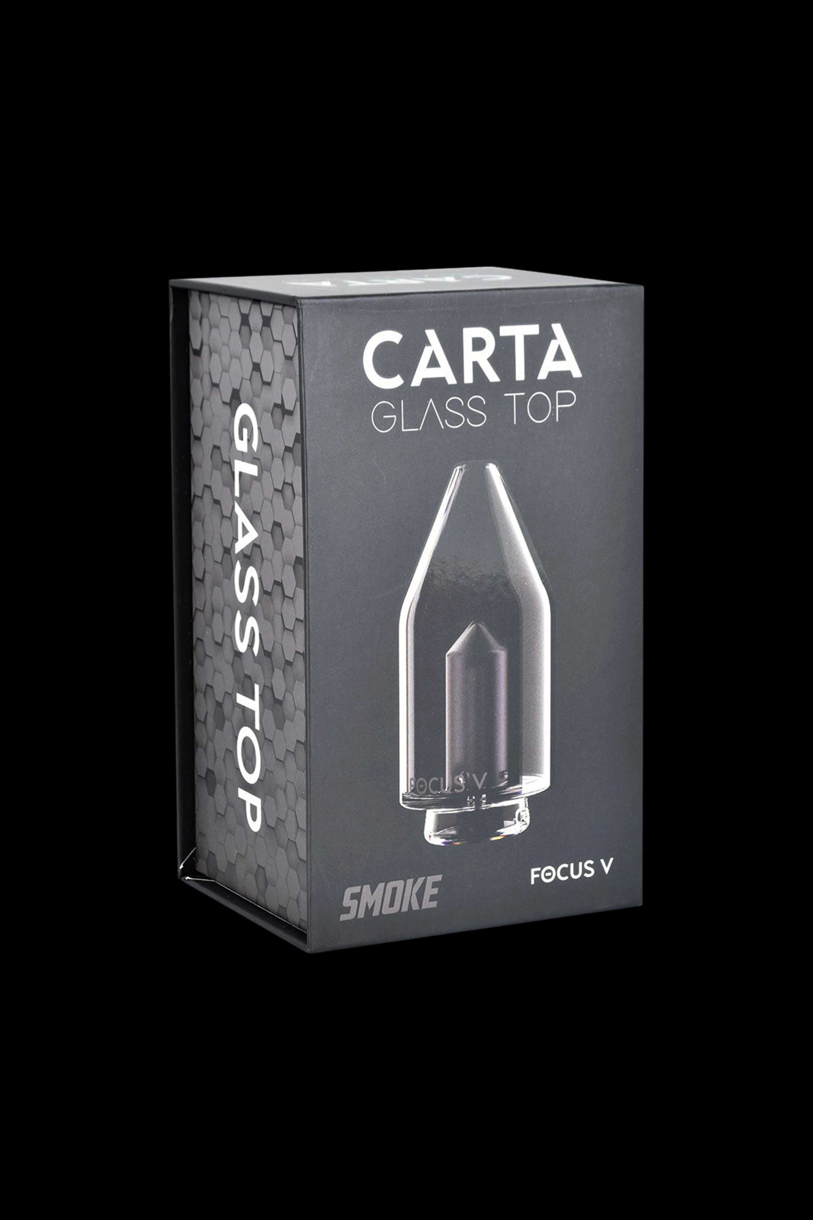 Focus V CARTA 2 Premium Glass Top